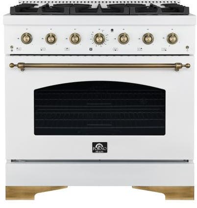 Forno FFSGS621936WHT