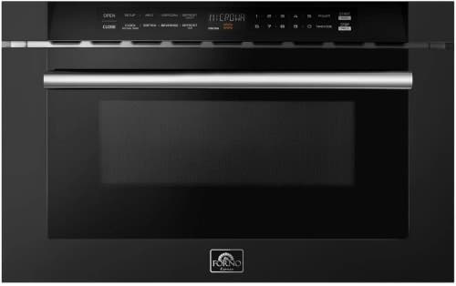 Forno FMWDR300024BLK