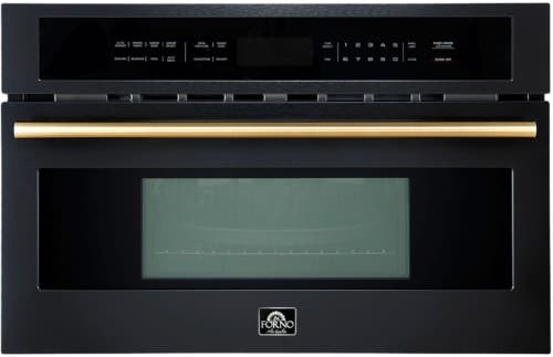 Forno FMWDR309330BLK Black