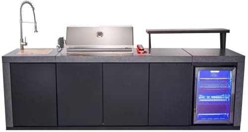 Forno FODKT2544BLK