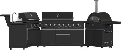 Forno FODKT2568BLK
