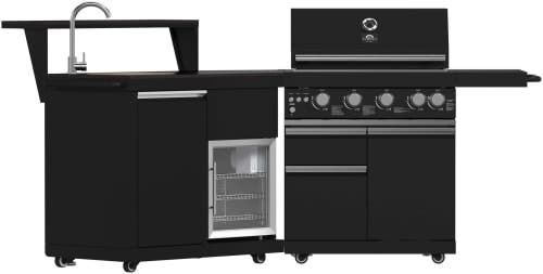 Forno FODKT2582BLK Black