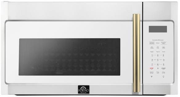Forno FOTR303830WHT