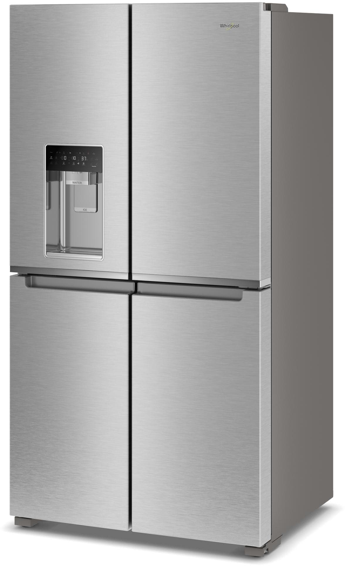 Whirlpool WRQC7836RZ Fingerprint Resistant Stainless Steel