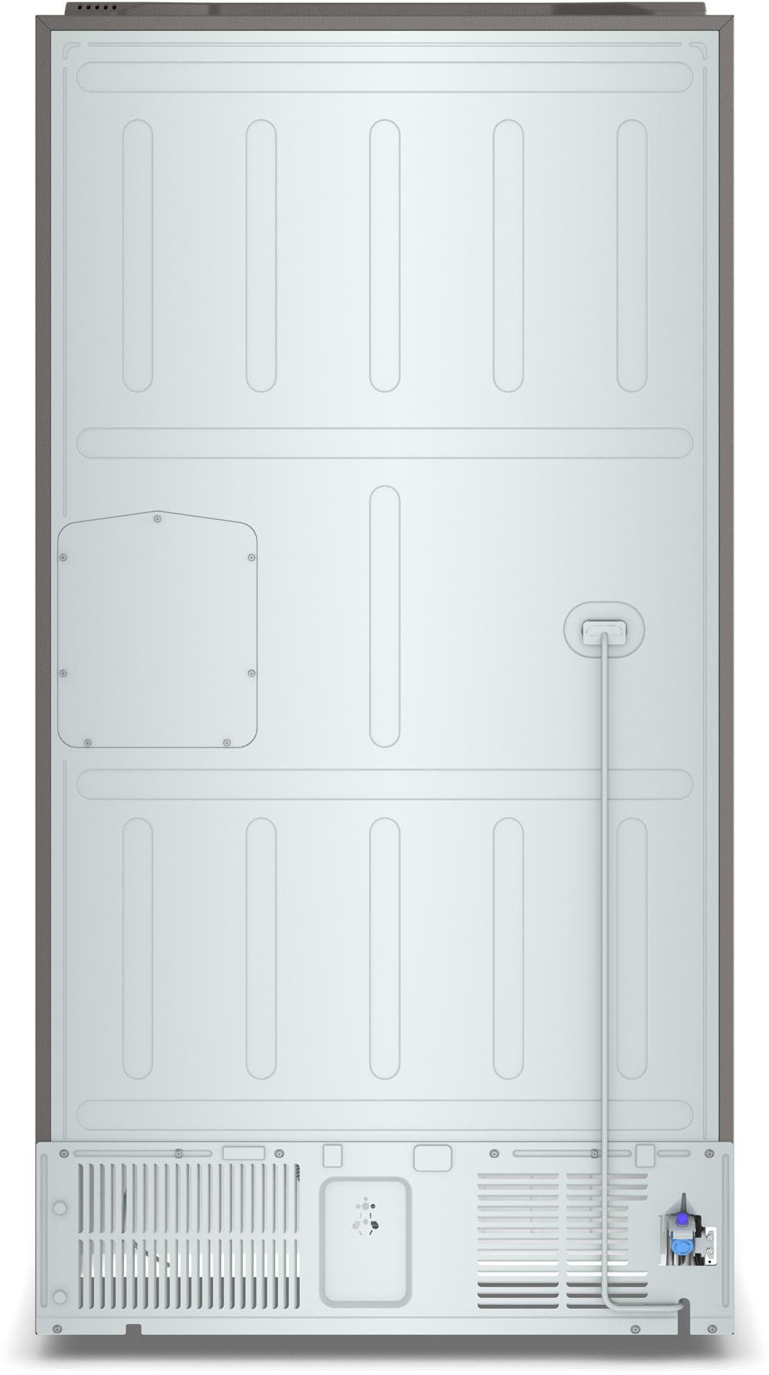 Whirlpool WRQC7836RZ Fingerprint Resistant Stainless Steel