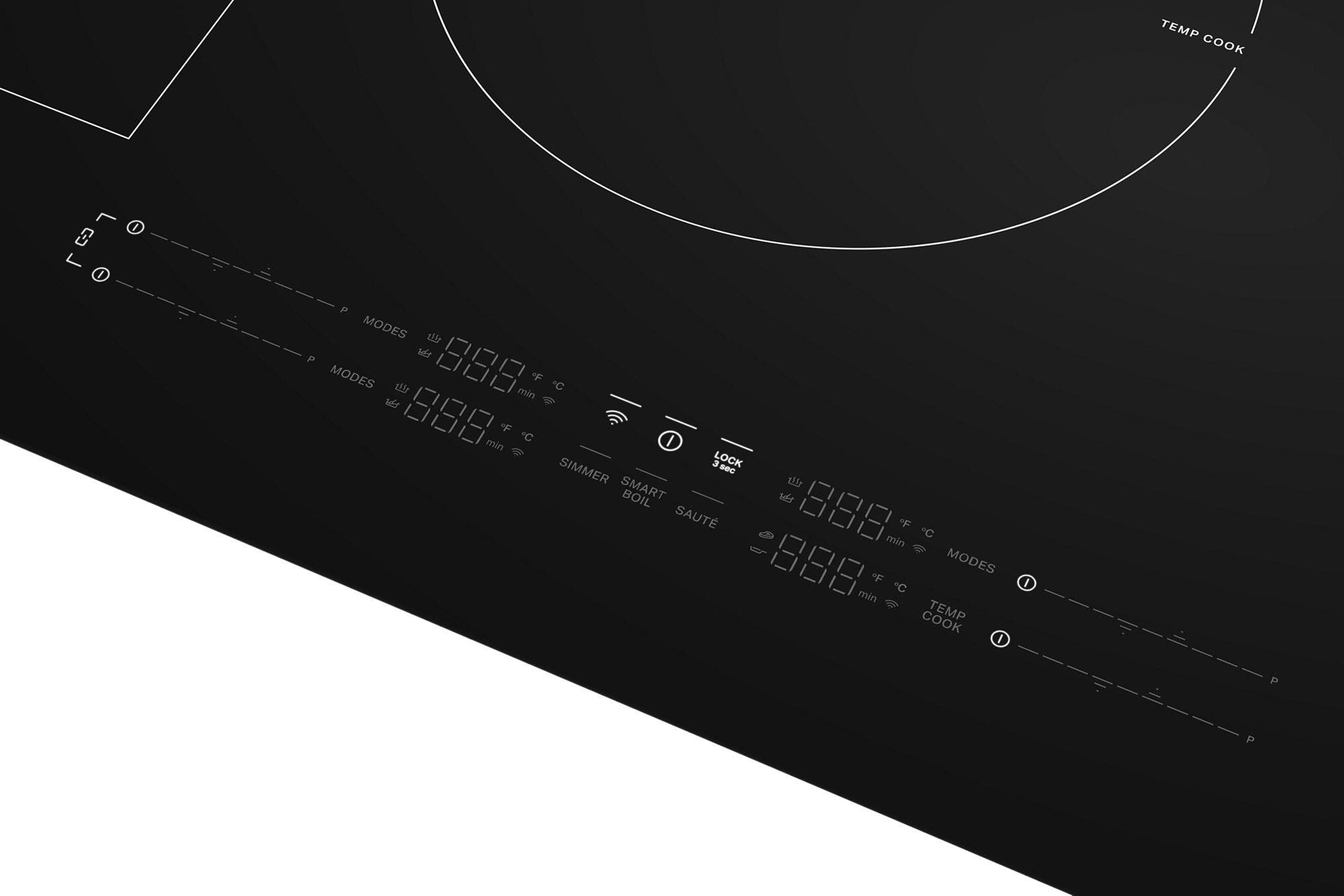 Whirlpool WCIT7530SB Black