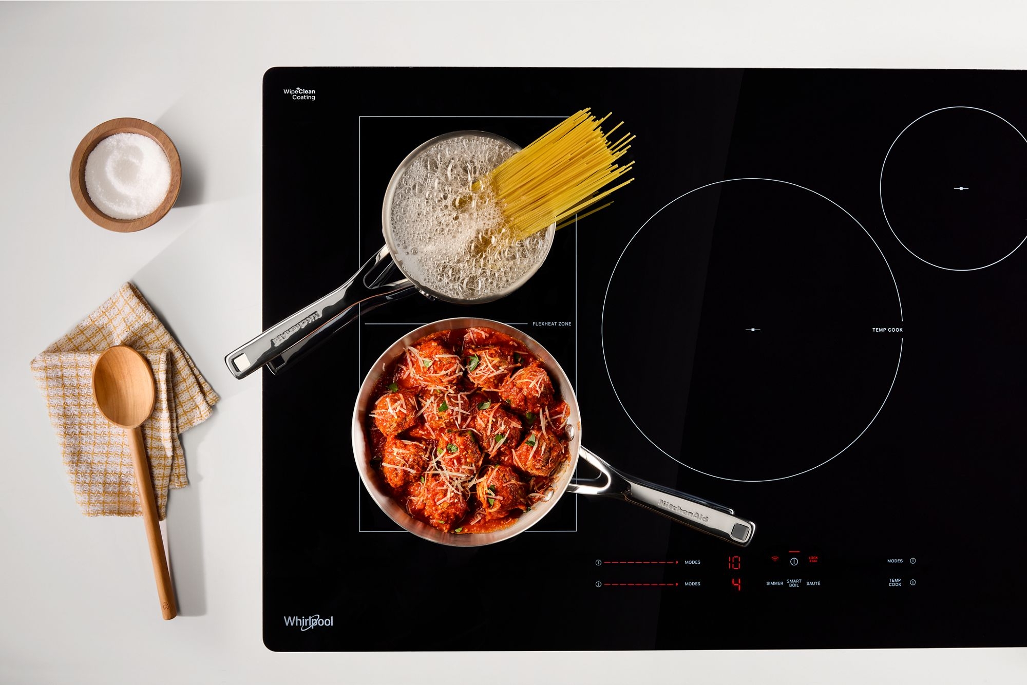 Whirlpool WCIT7530SB Black