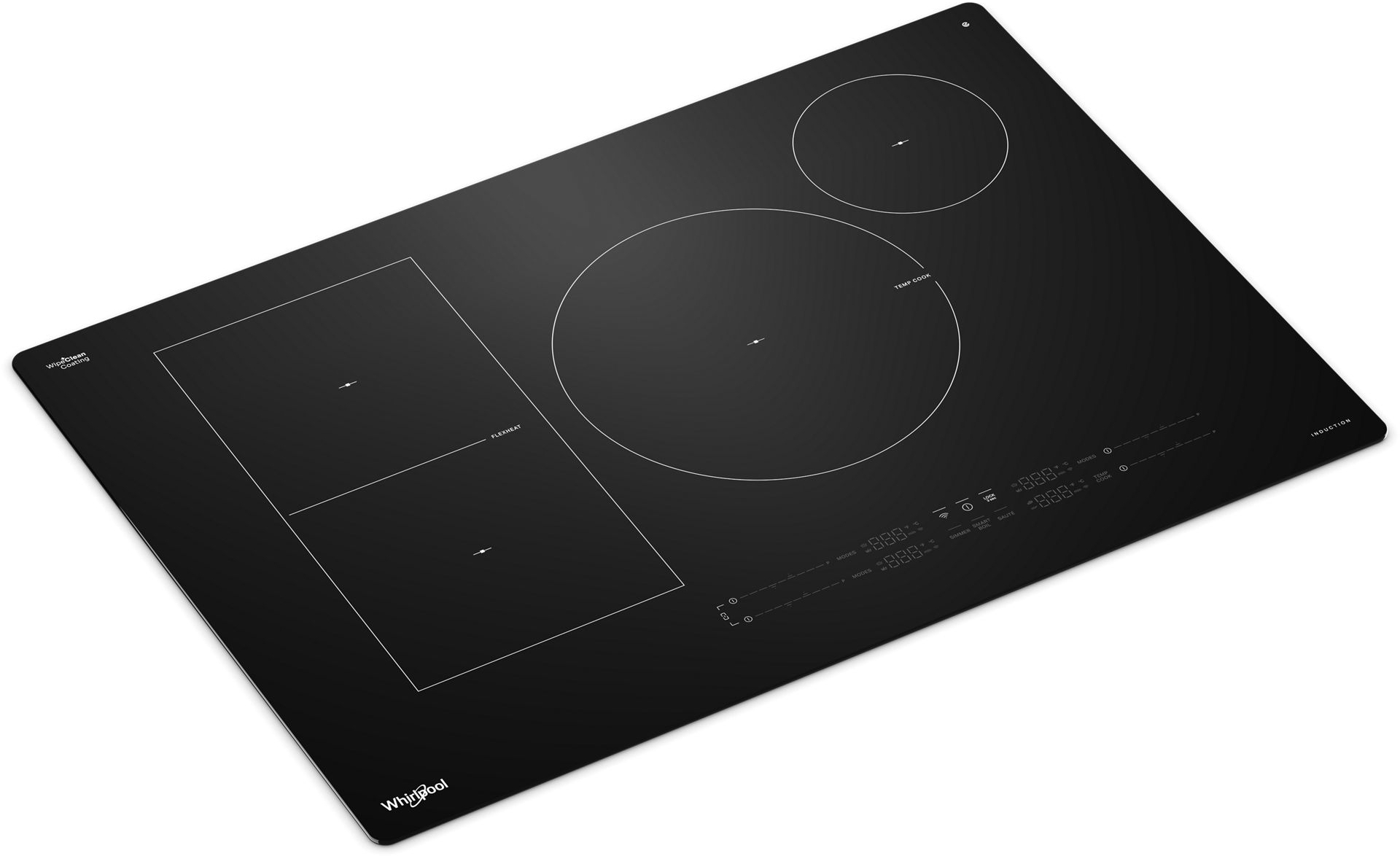 Whirlpool WCIT7530SB Black