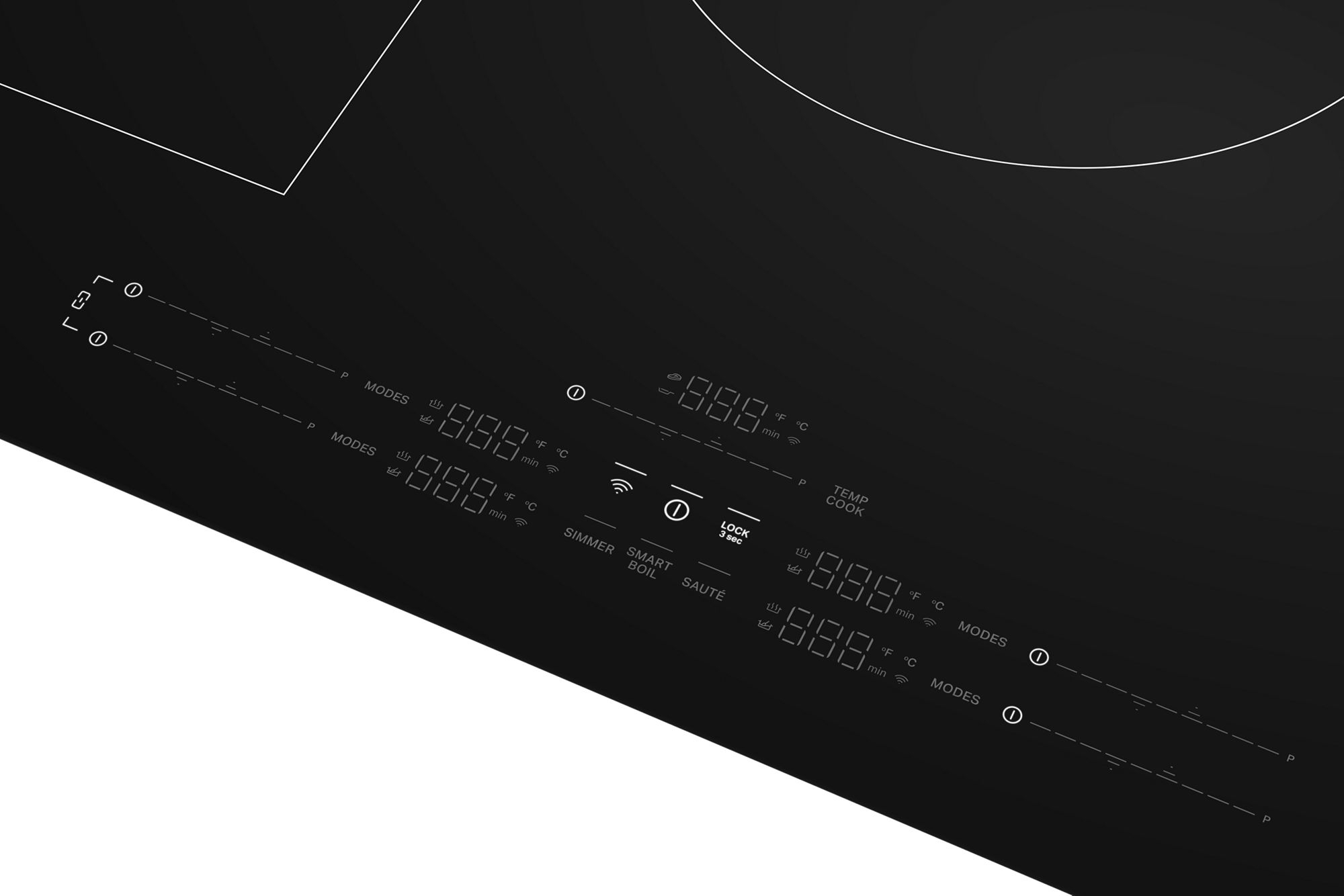 Whirlpool WCIT7536SB Black