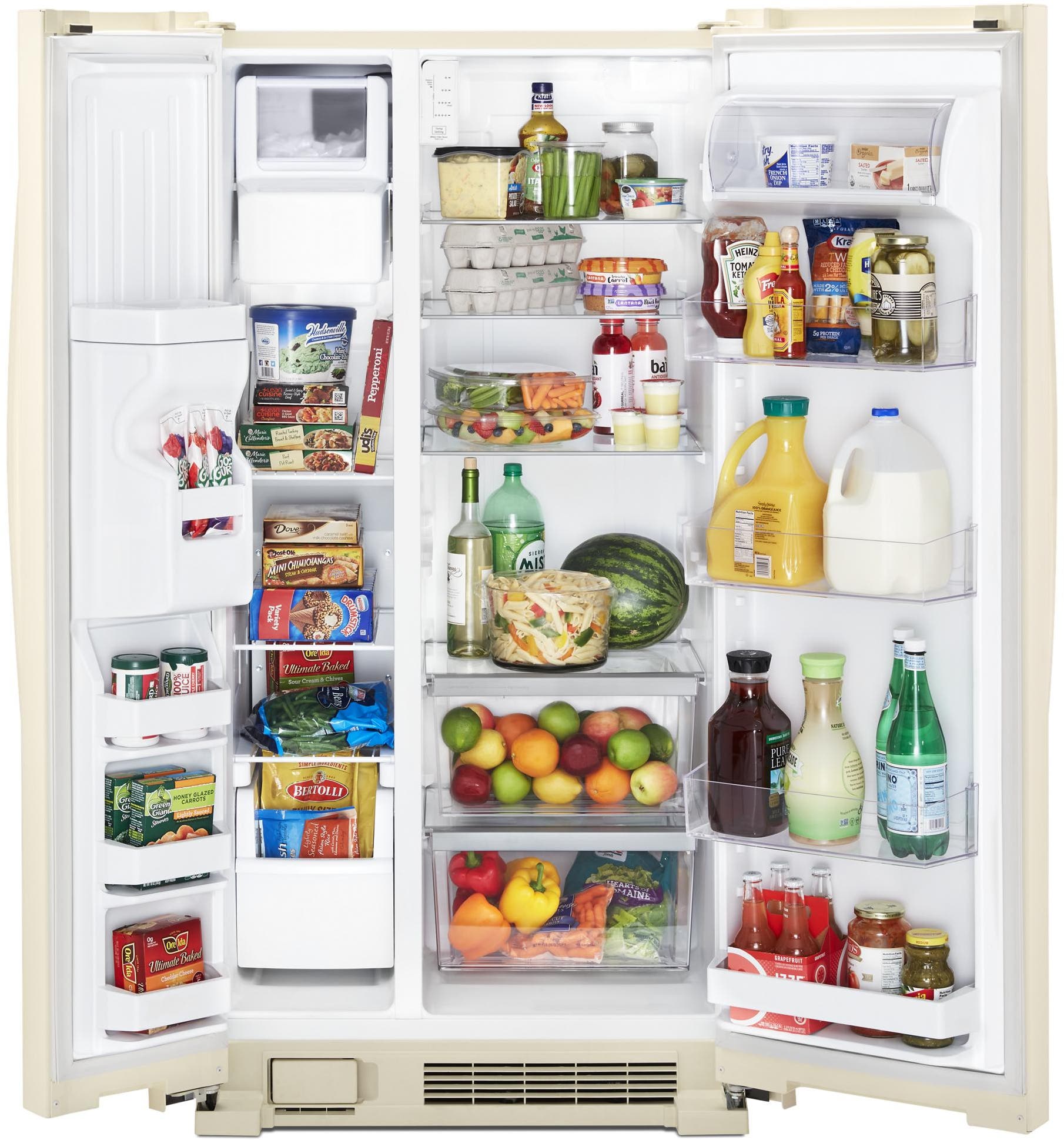 Whirlpool WRS311SDHT Biscuit