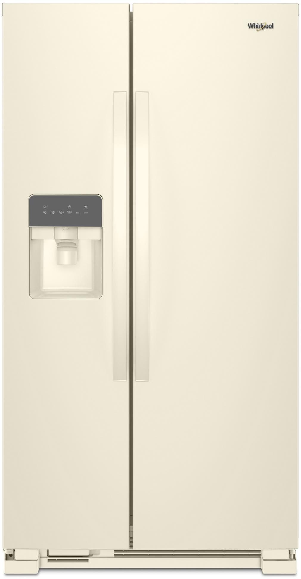 Whirlpool WRS315SDHT Biscuit