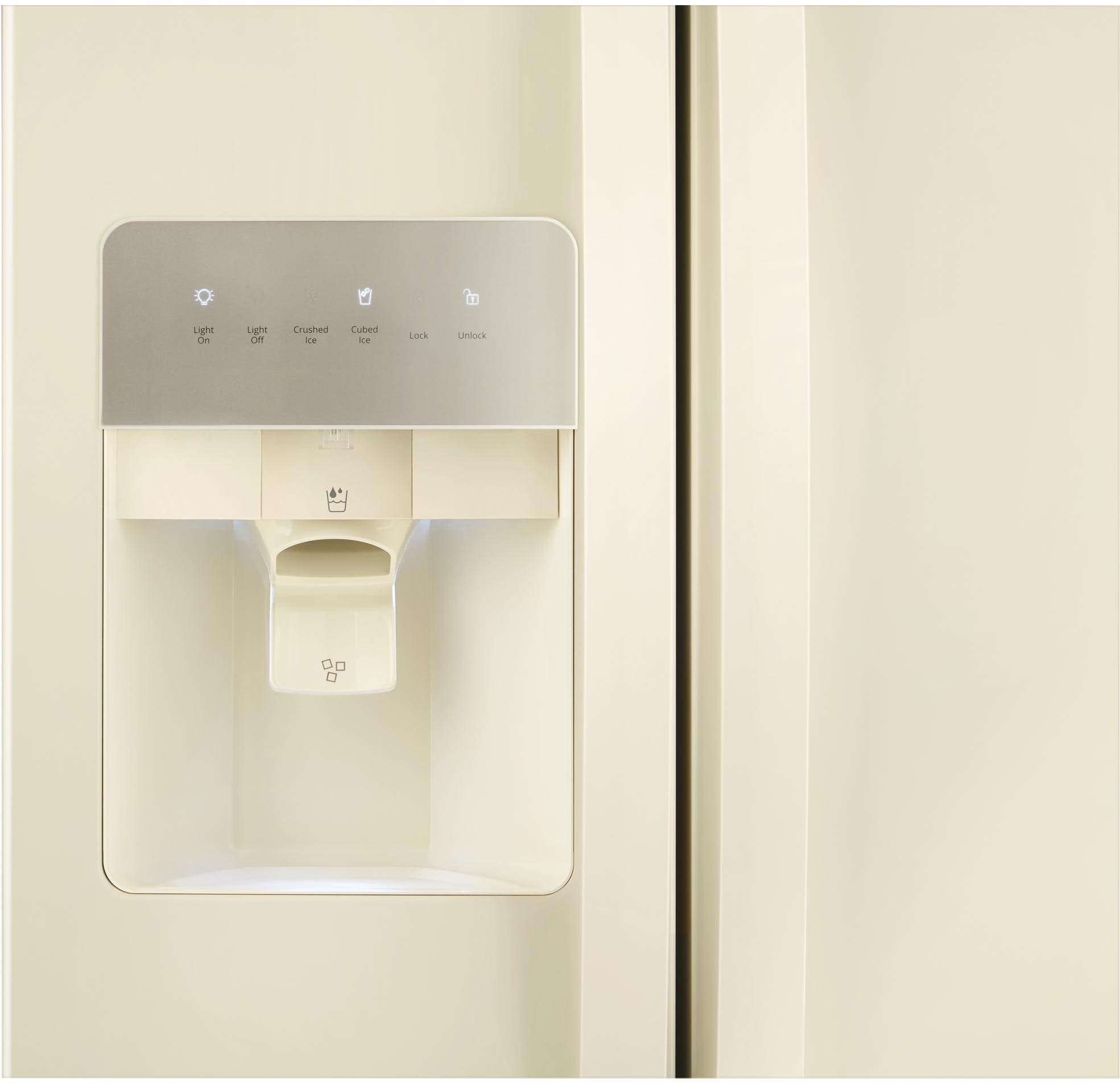 Whirlpool WRS315SDHT Biscuit