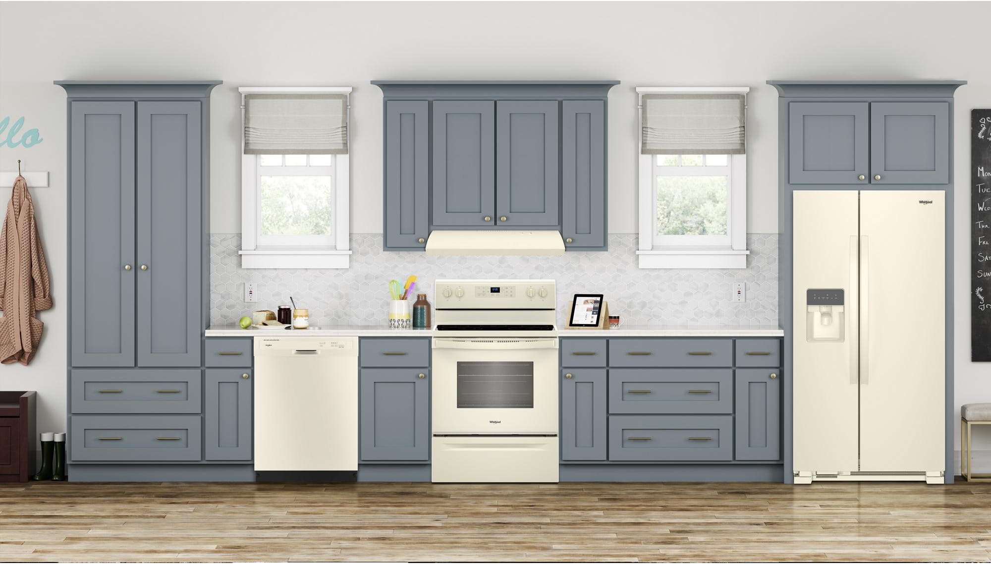 Whirlpool WRS315SDHT Biscuit