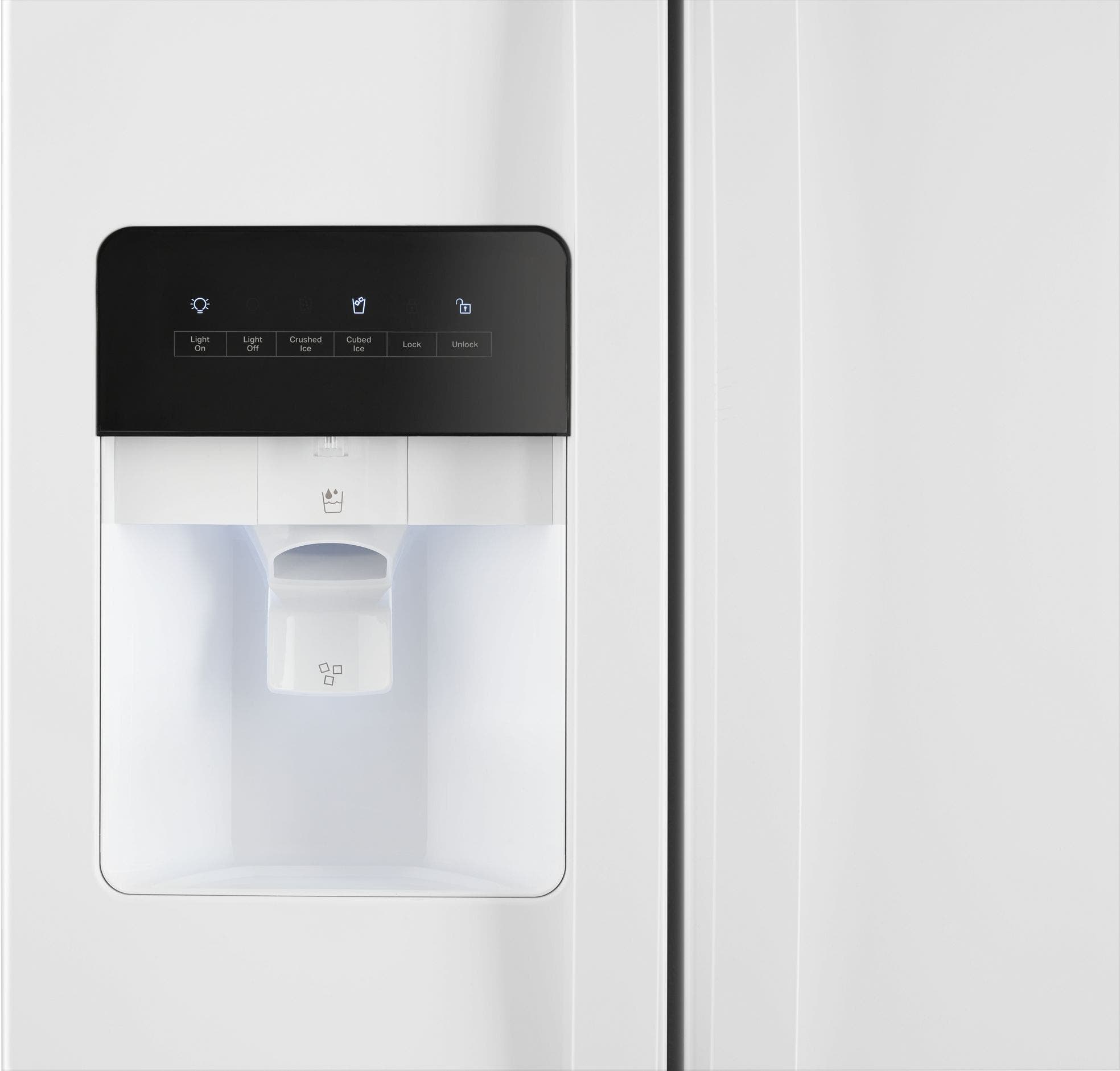 Whirlpool WRS315SDHW White