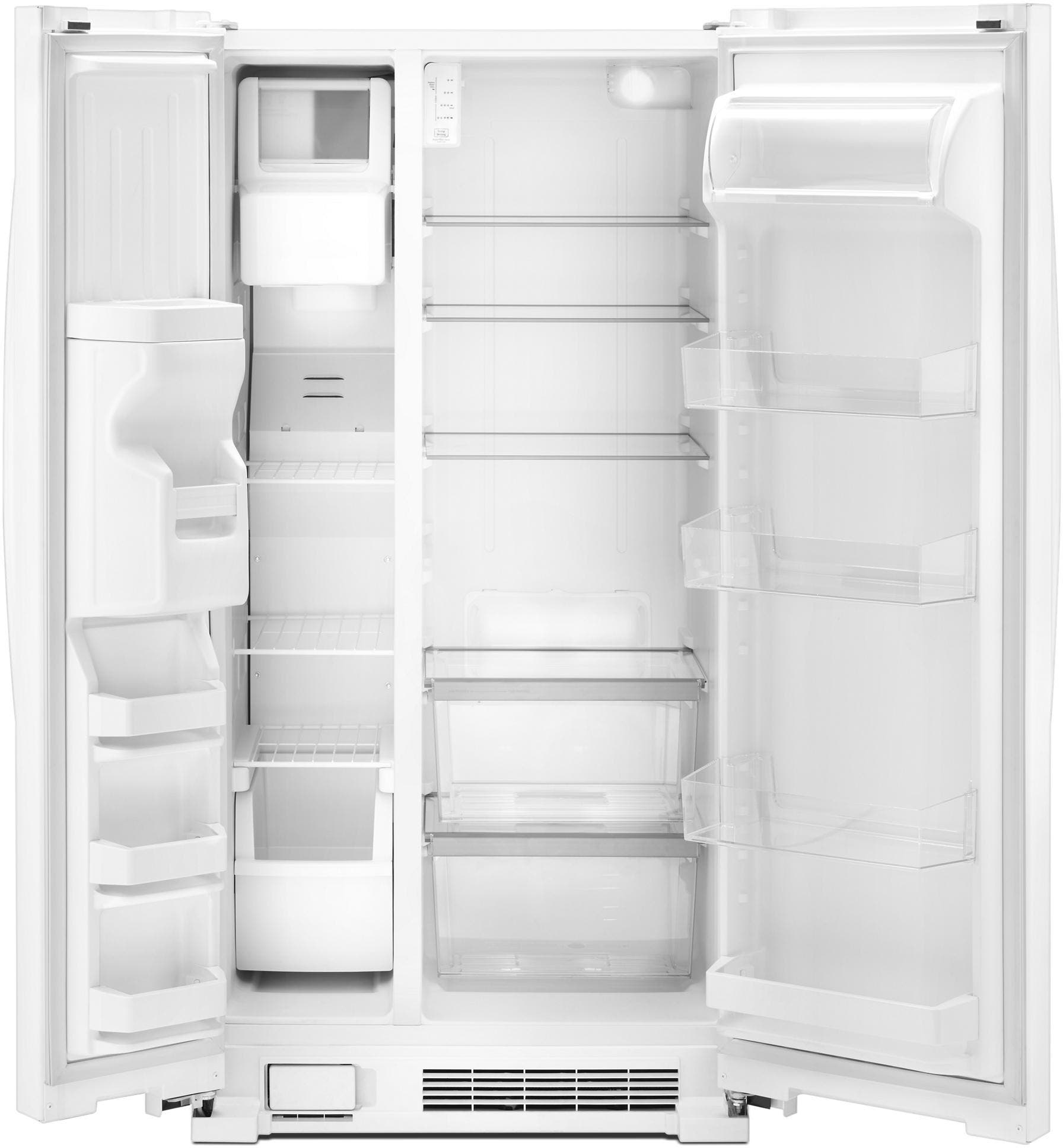 Whirlpool WRS315SDHW White