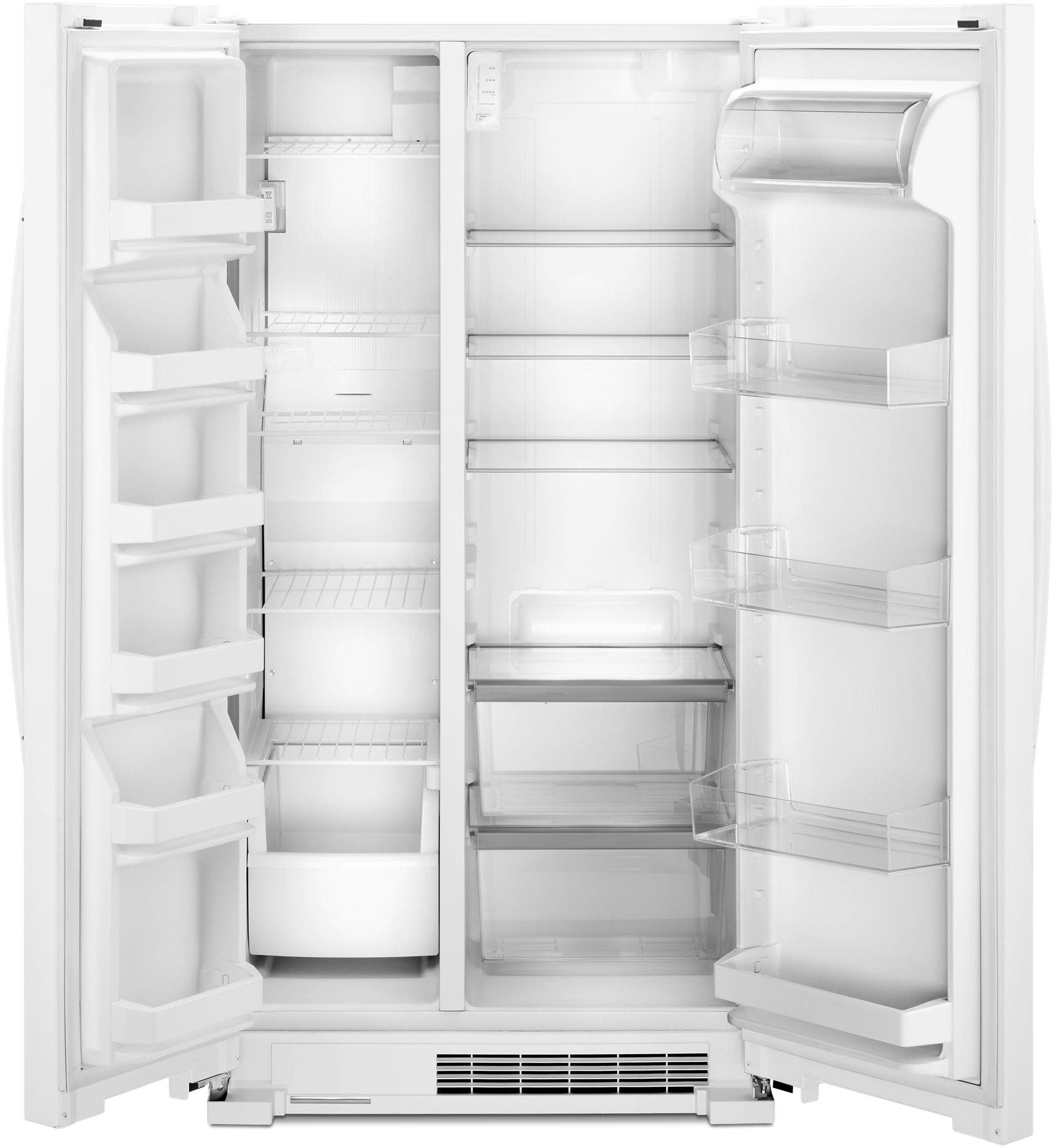 Whirlpool WRS315SNHW White