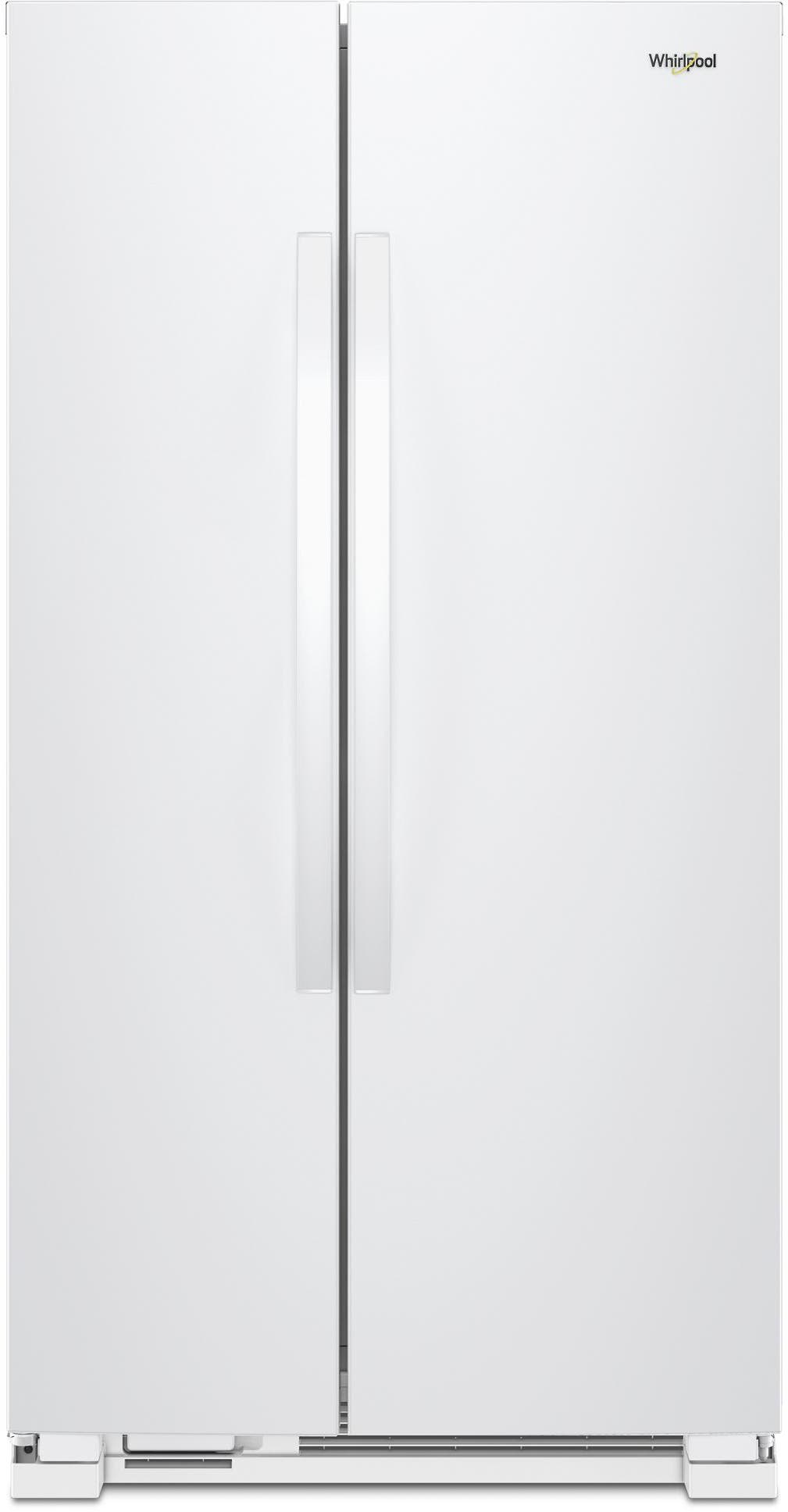 Whirlpool WRS315SNHW White