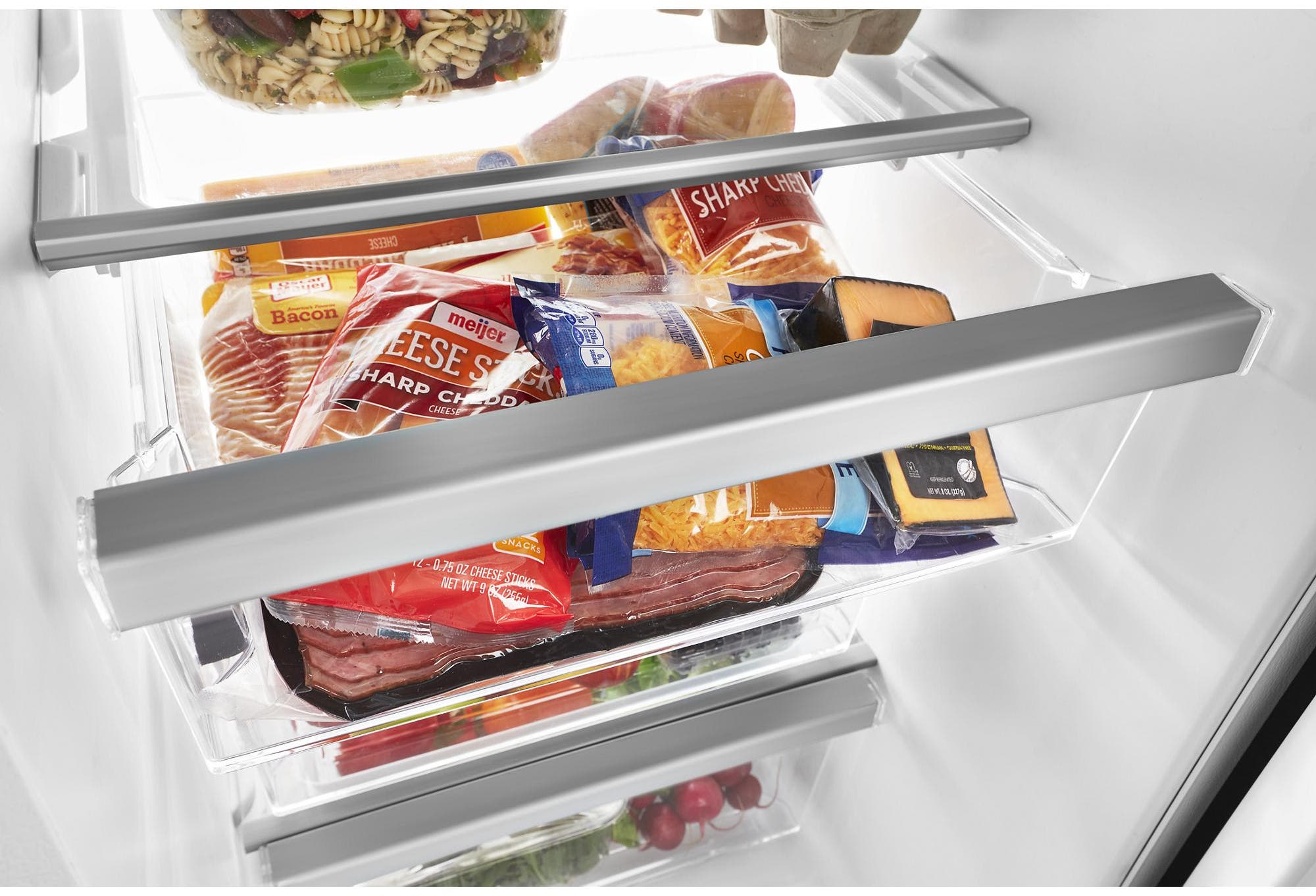 Whirlpool WRS325SDHZ Stainless Steel
