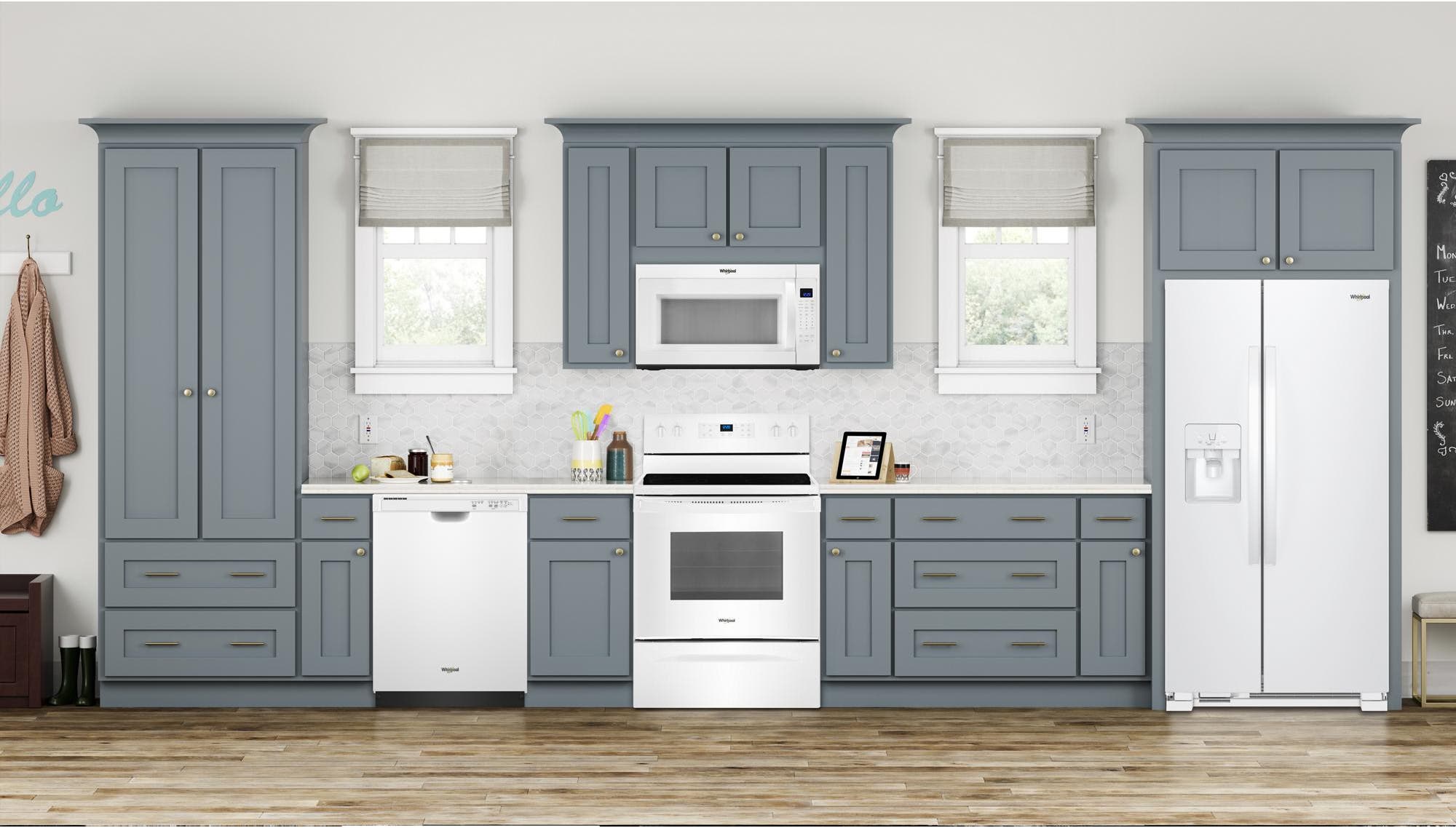 Whirlpool WRS325SDHW White