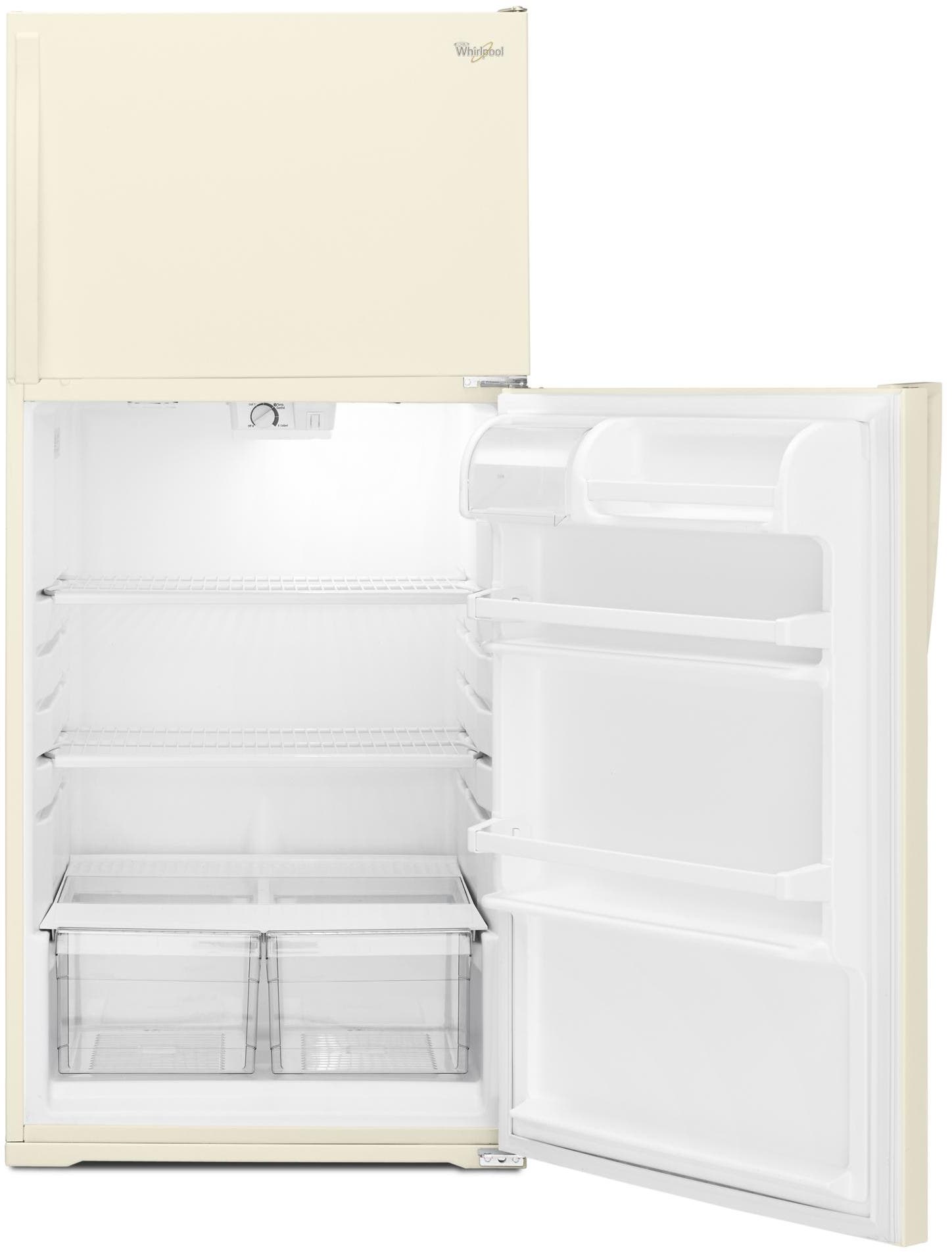 Whirlpool WRT104TFDT Biscuit