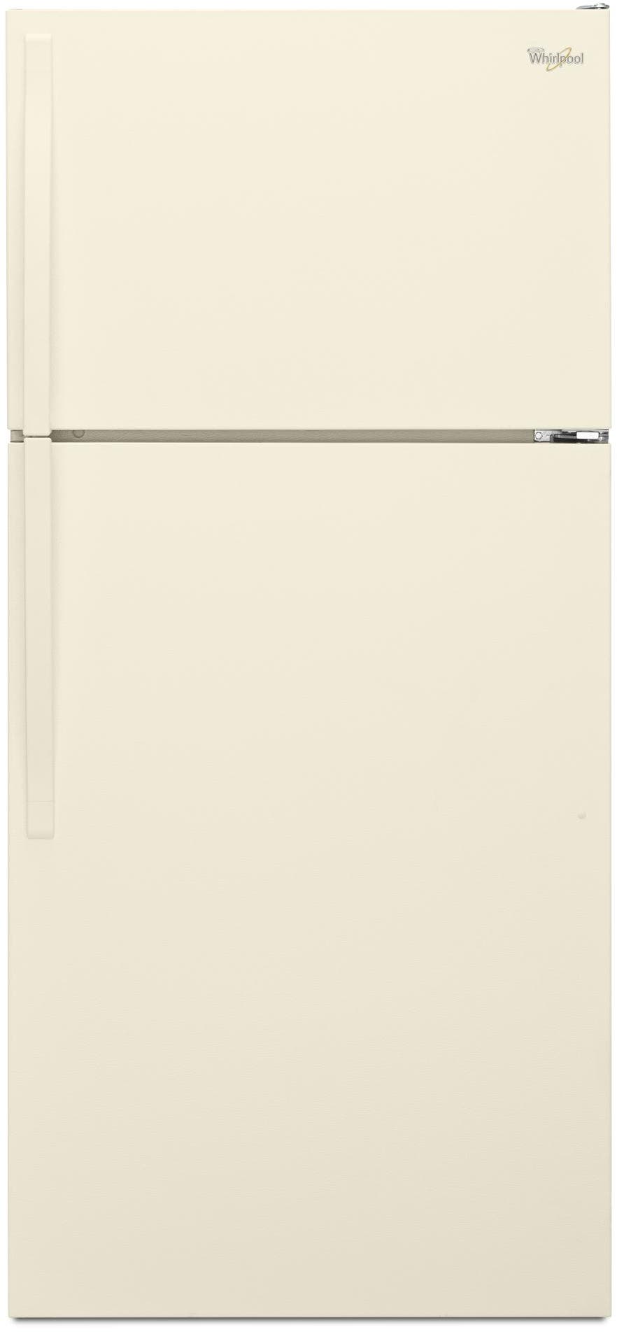 Whirlpool WRT104TFDT Biscuit