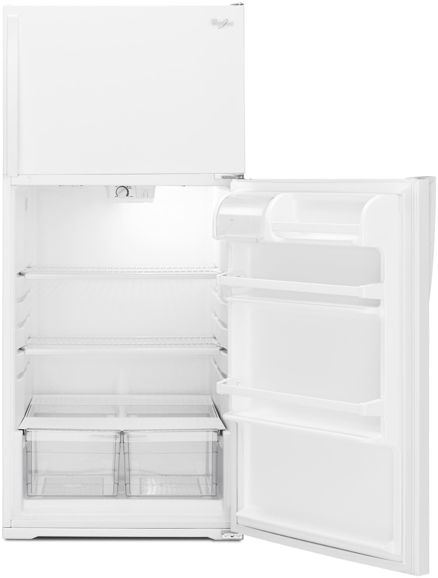 Whirlpool WRT104TFDW White