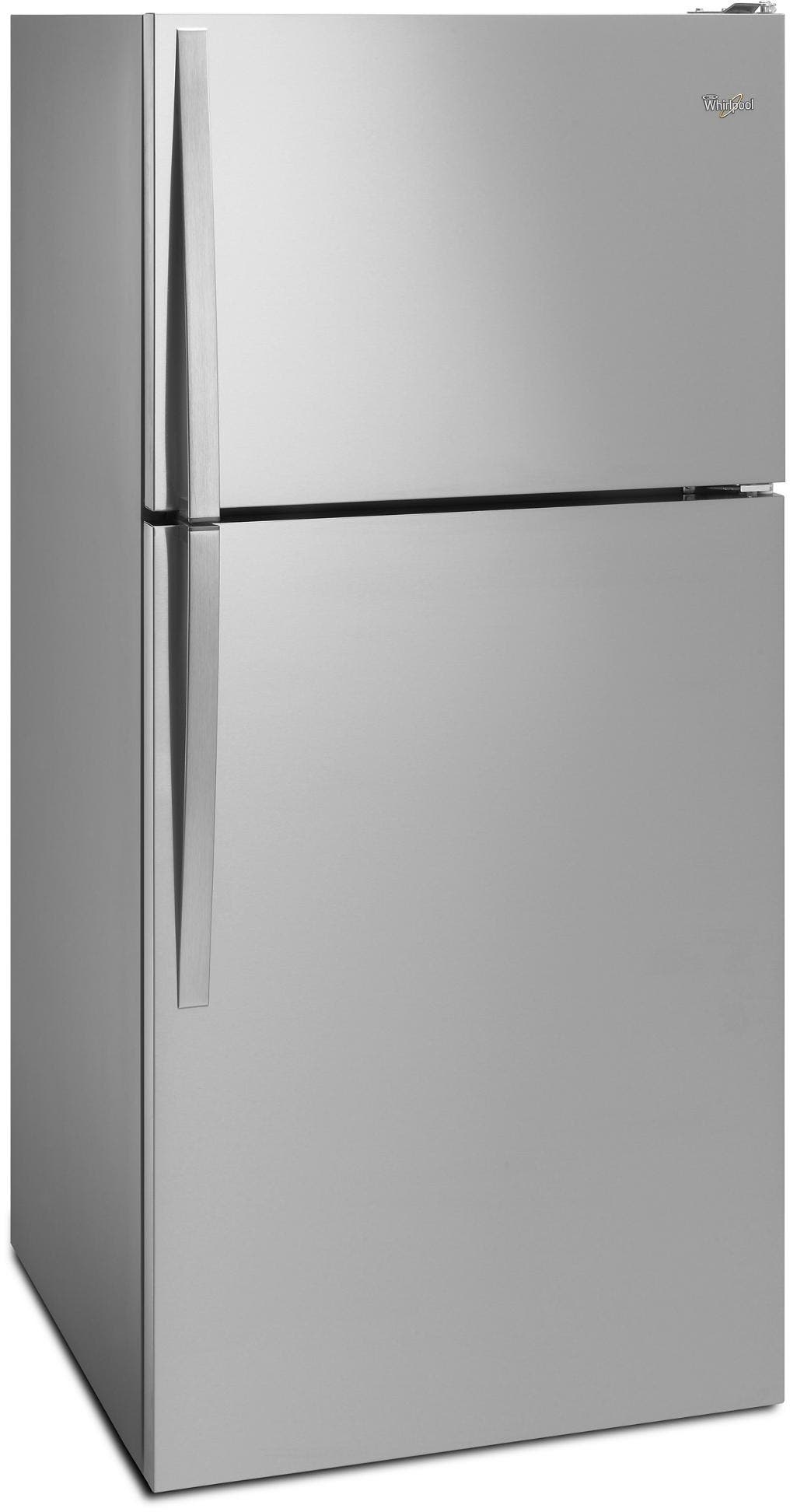 Whirlpool WRT108FFDM Monochromatic Stainless Steel