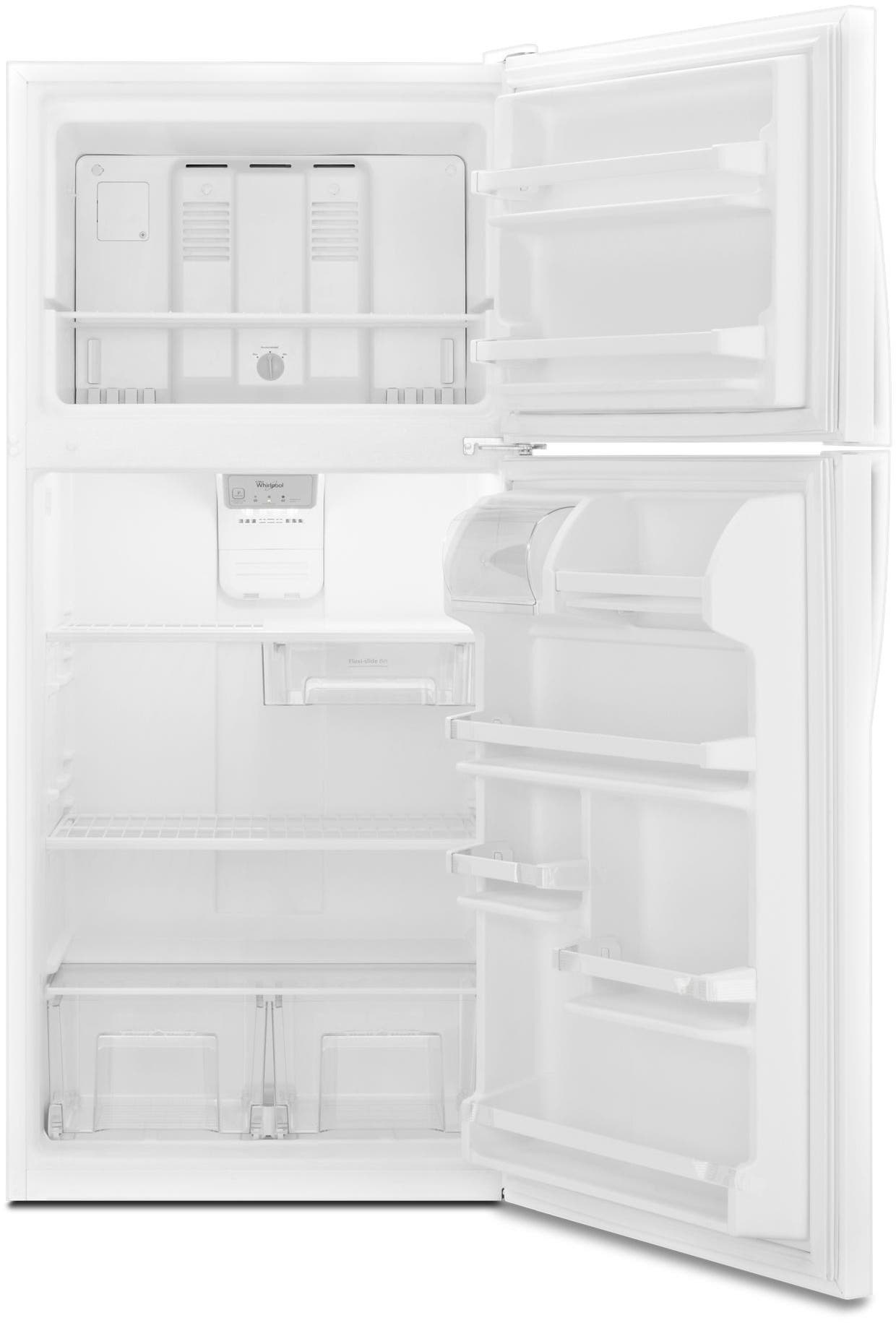 Whirlpool WRT108FFDW White