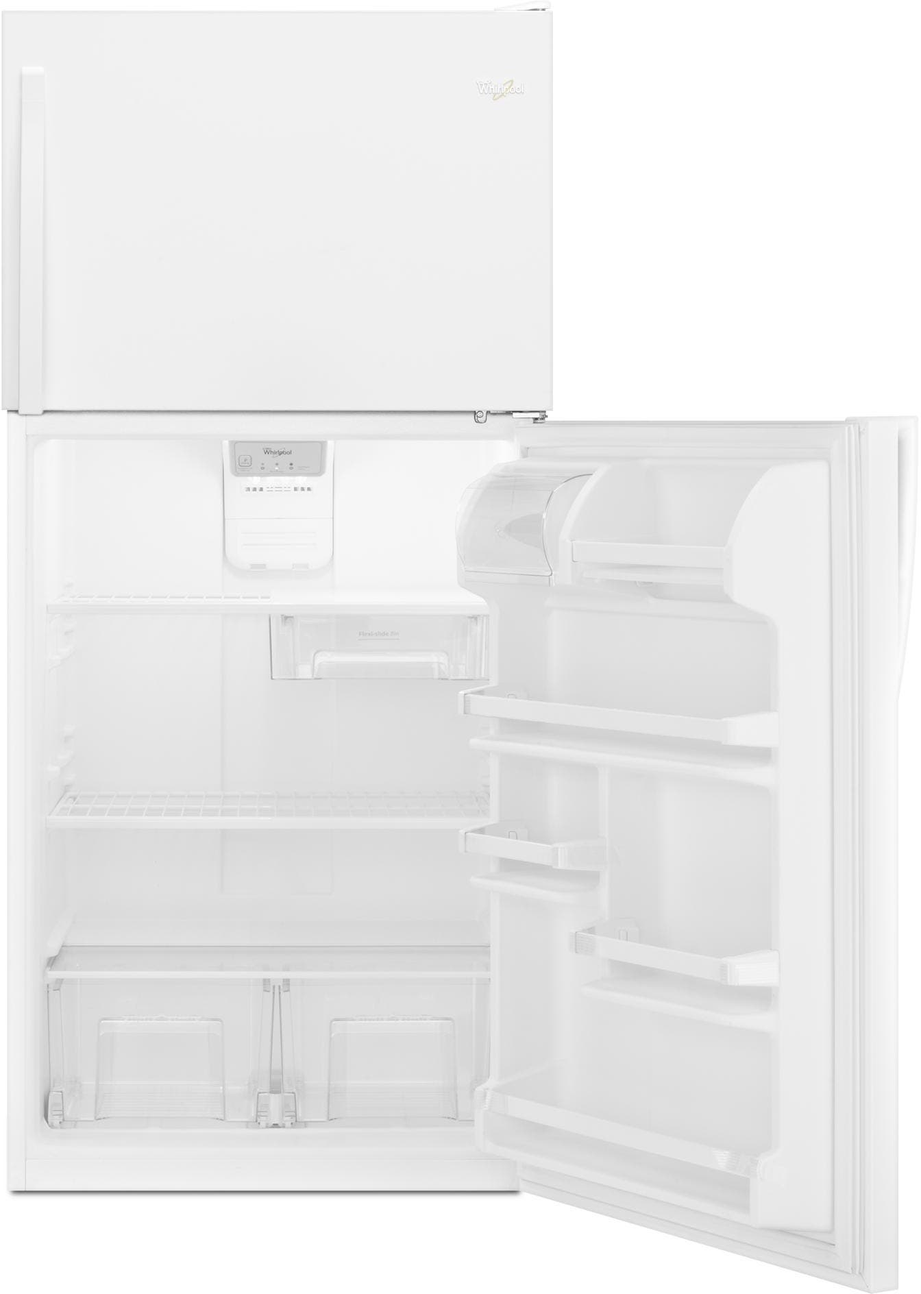Whirlpool WRT108FFDW White