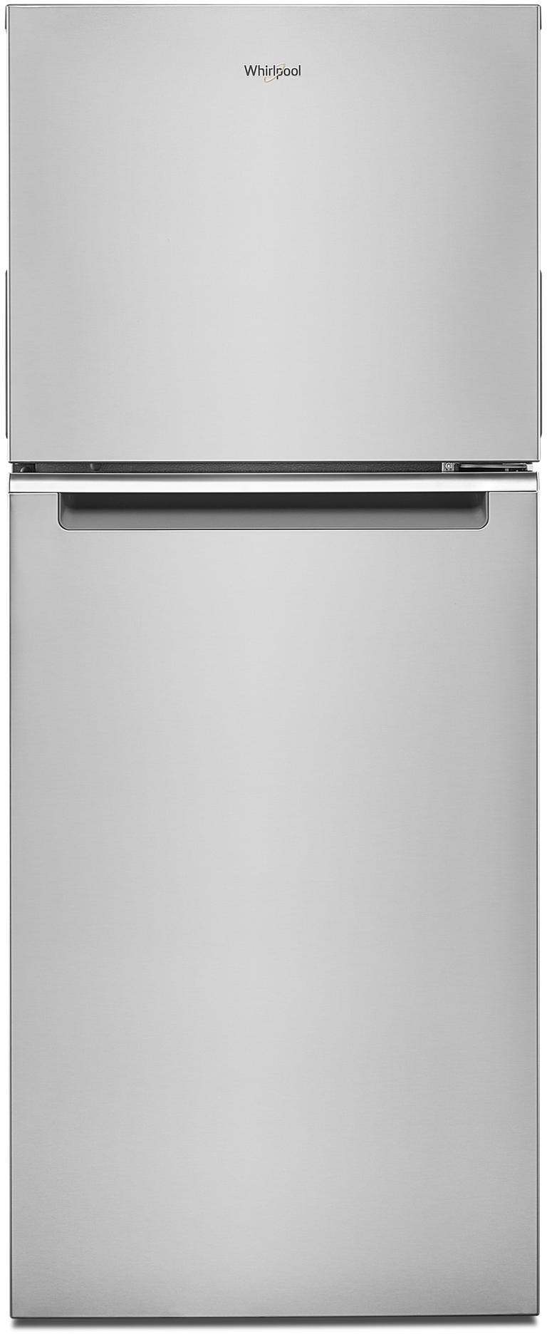 Whirlpool WRT112CZJZ Stainless Steel