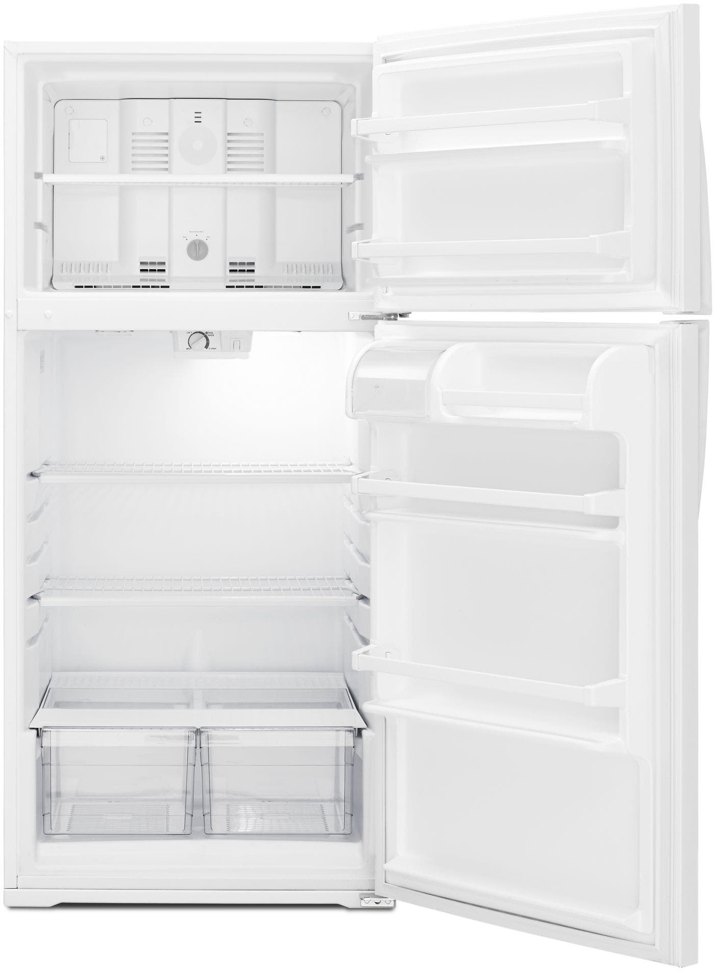Whirlpool WRT134TFDW White