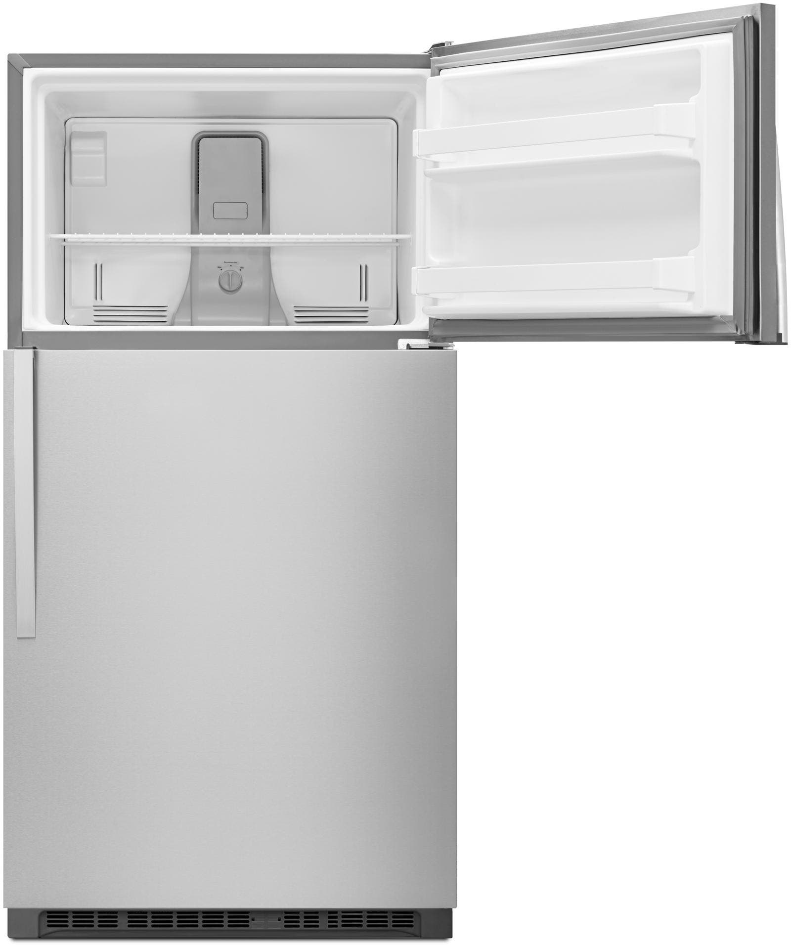 Whirlpool WRT311FZDM Monochromatic Stainless Steel