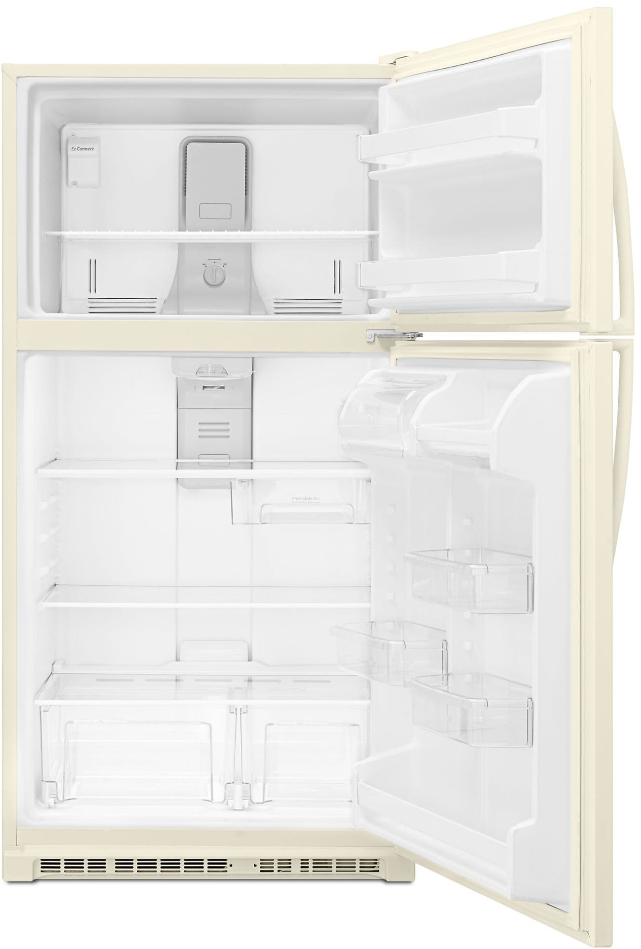 Whirlpool WRT311FZDT Biscuit