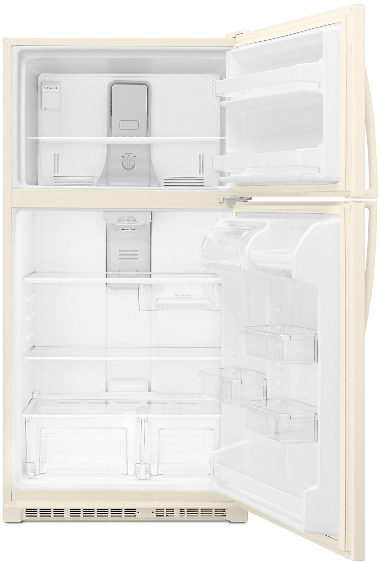 Whirlpool WRT311FZDT Biscuit