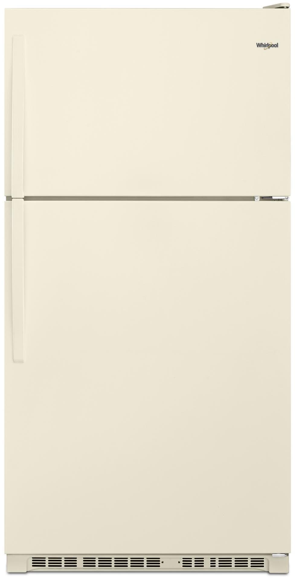 Whirlpool WRT311FZDT Biscuit