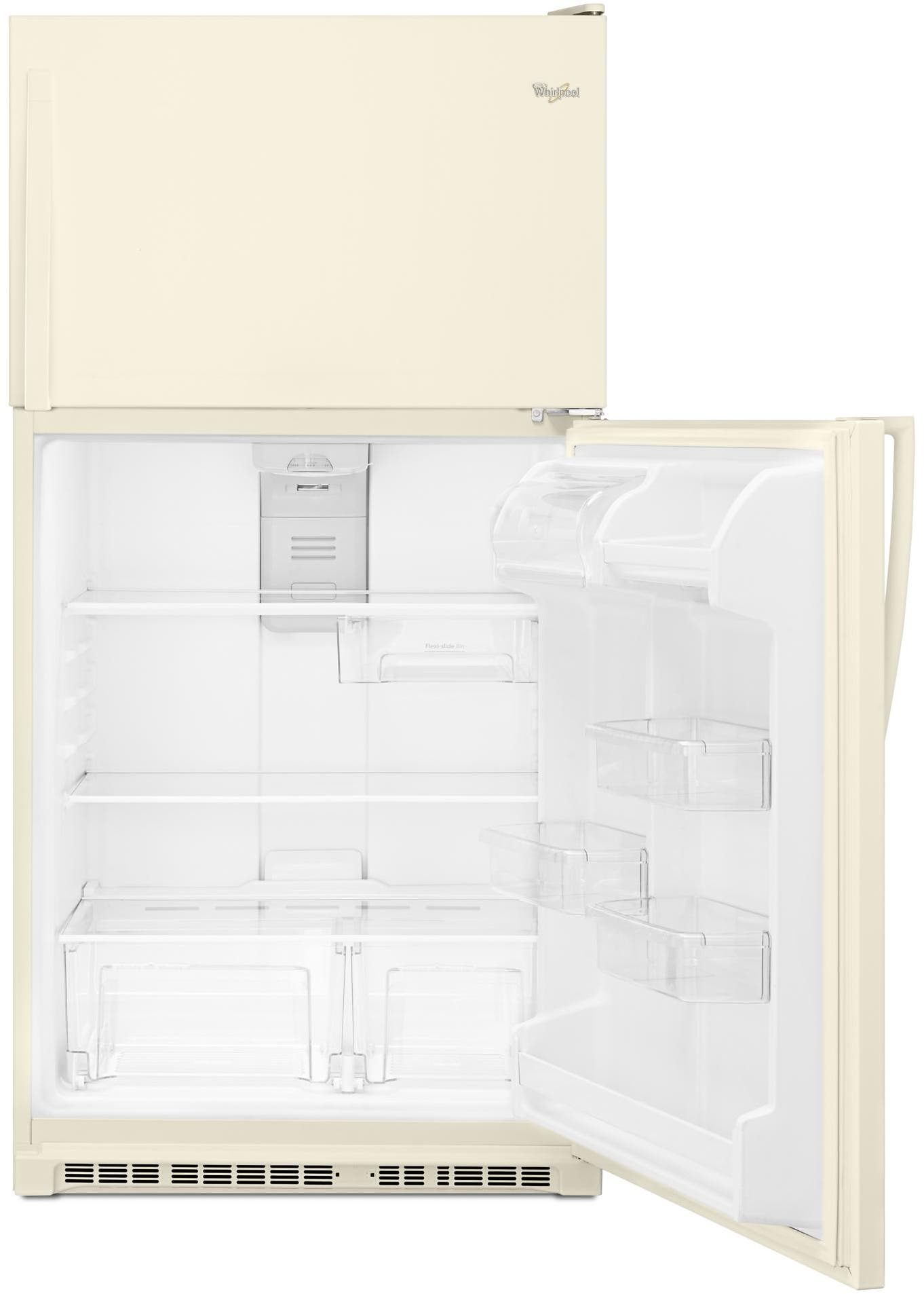 Whirlpool WRT311FZDT Biscuit
