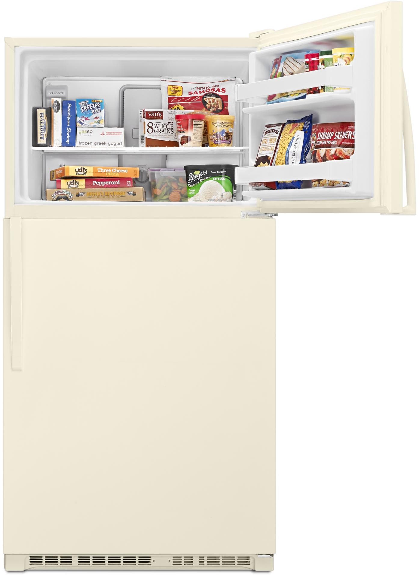 Whirlpool WRT311FZDT Biscuit