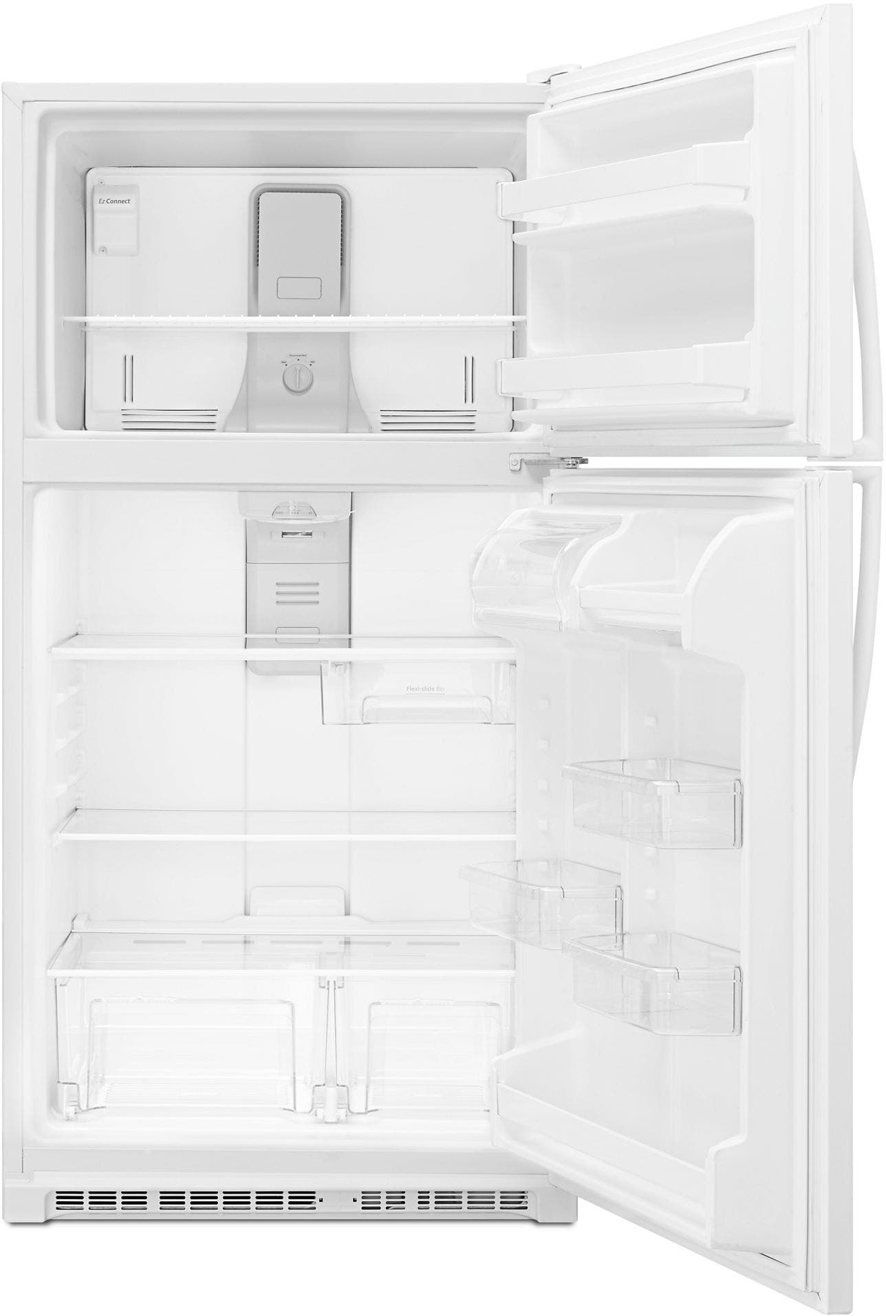 Whirlpool WRT311FZDW White