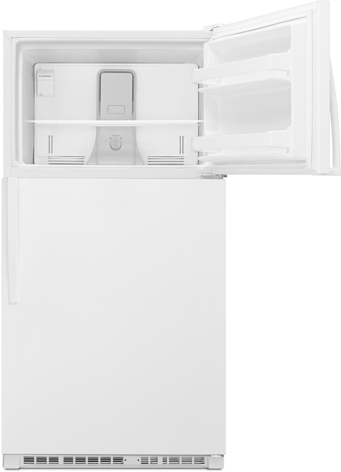 Whirlpool WRT311FZDW White