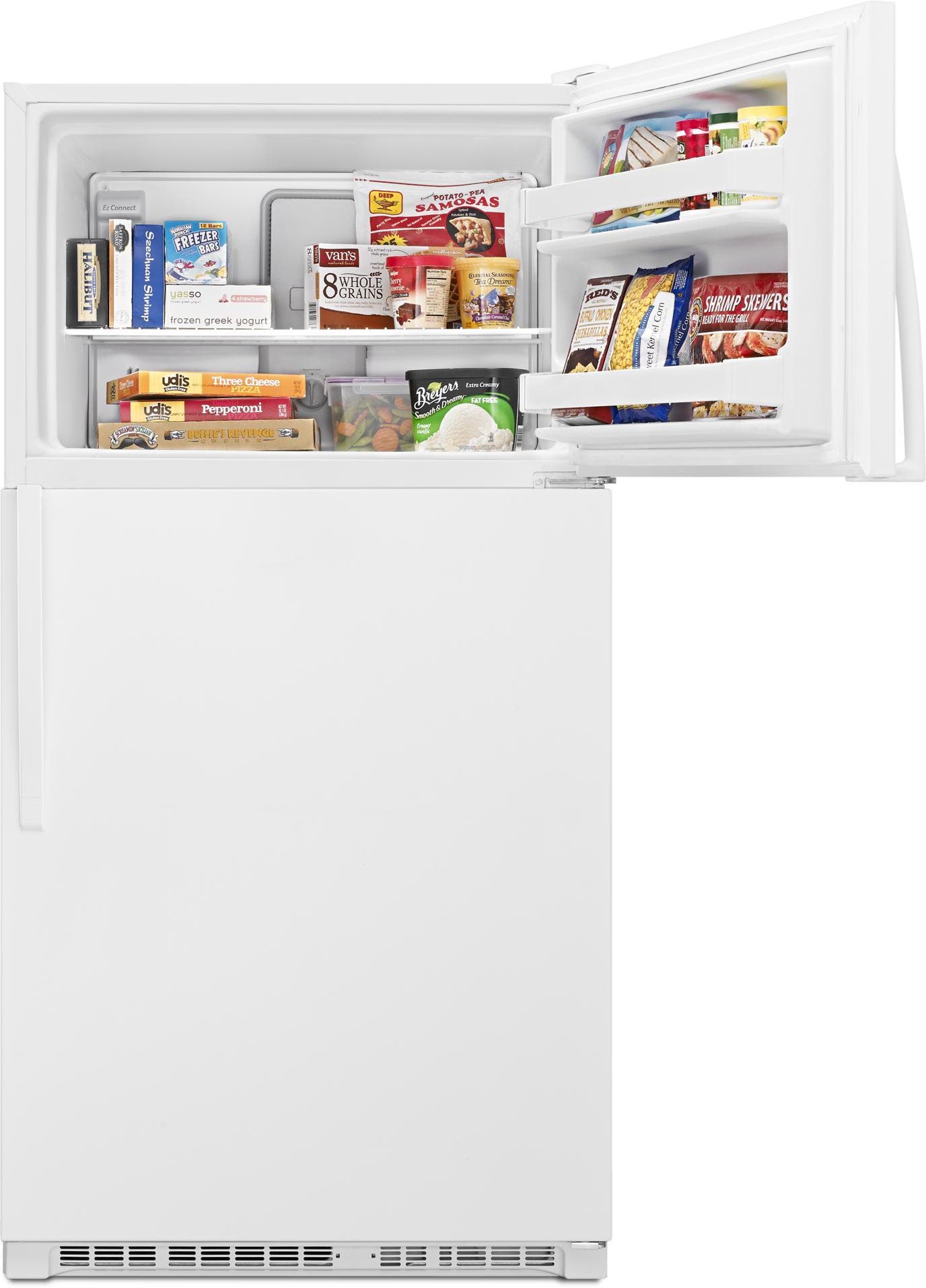 Whirlpool WRT311FZDW White
