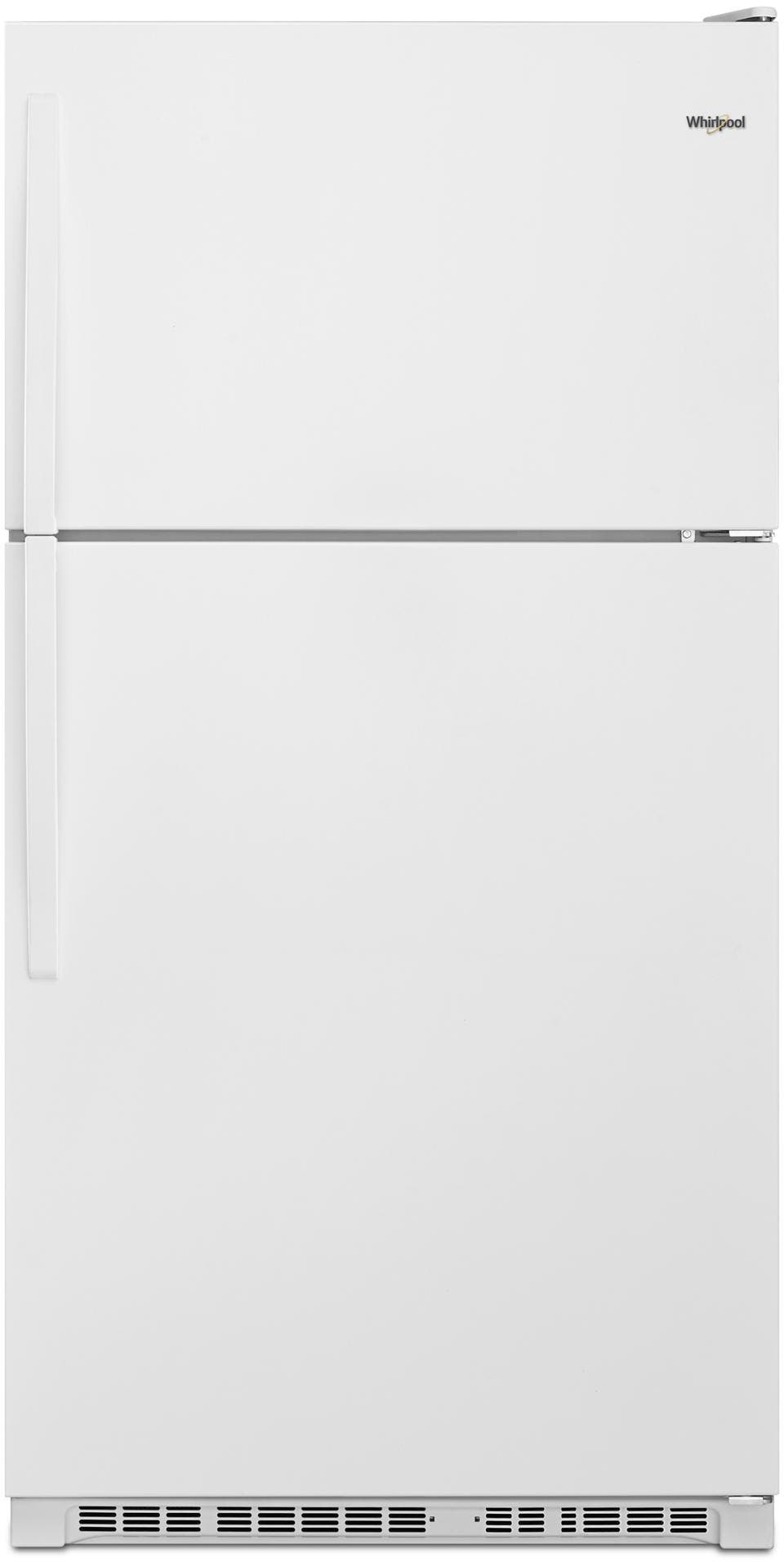 Whirlpool WRT311FZDW White