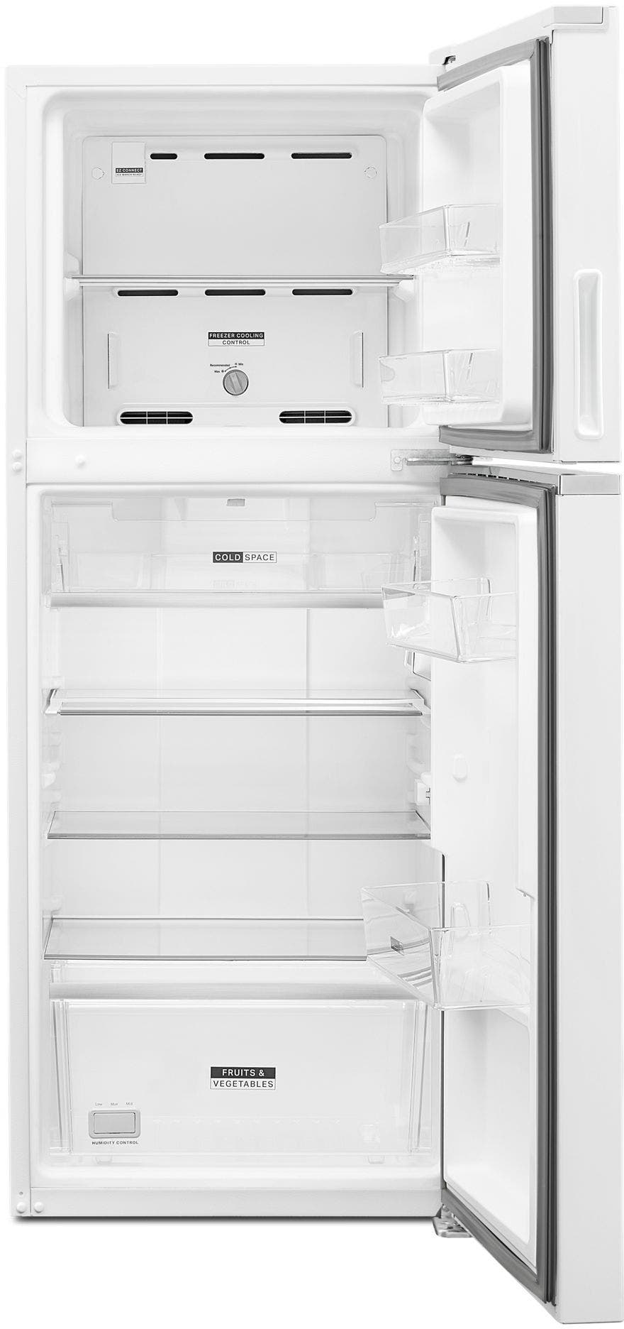 Whirlpool WRT312CZJW White