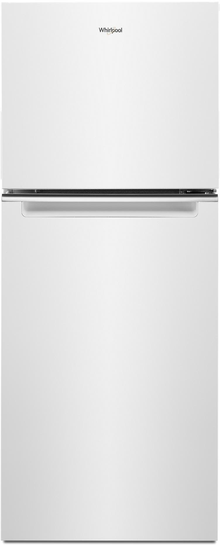 Whirlpool WRT312CZJW White