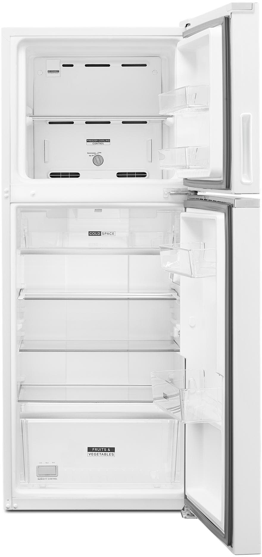 Whirlpool WRT312CZJW White