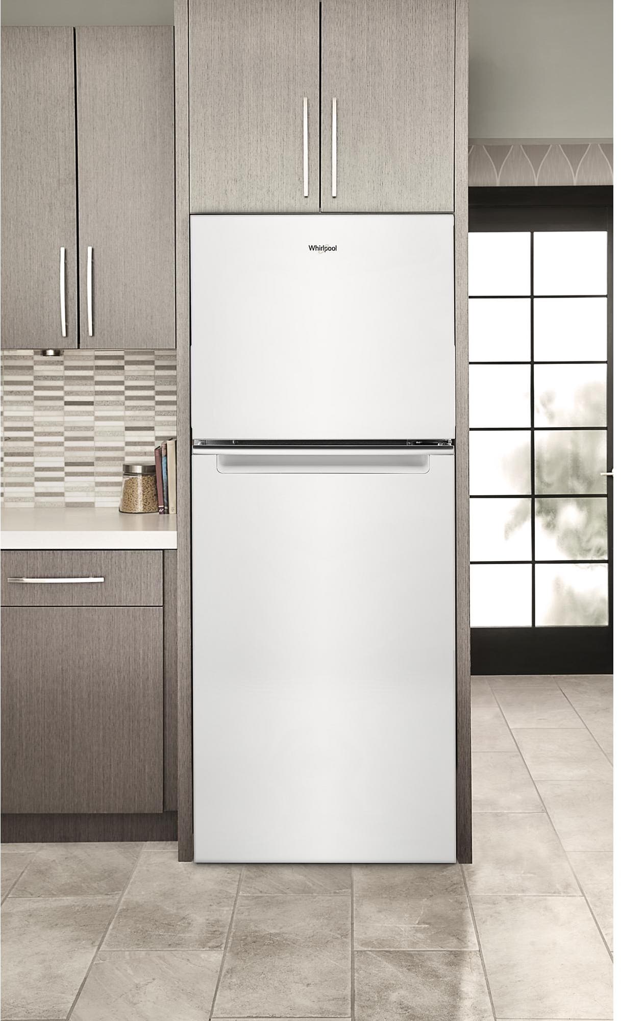 Whirlpool WRT312CZJW White