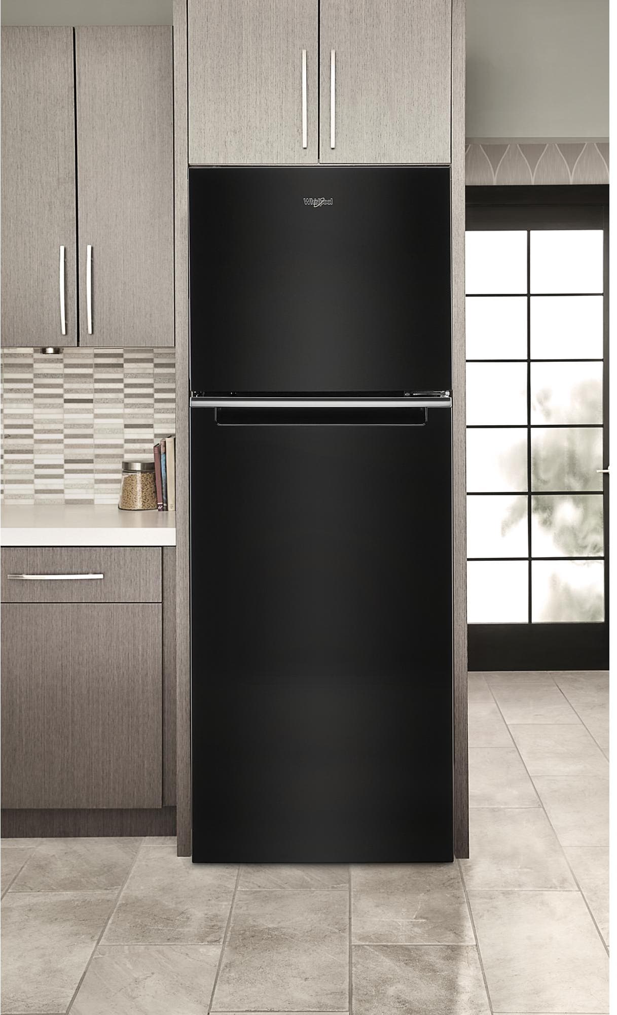 Whirlpool WRT313CZLB Black