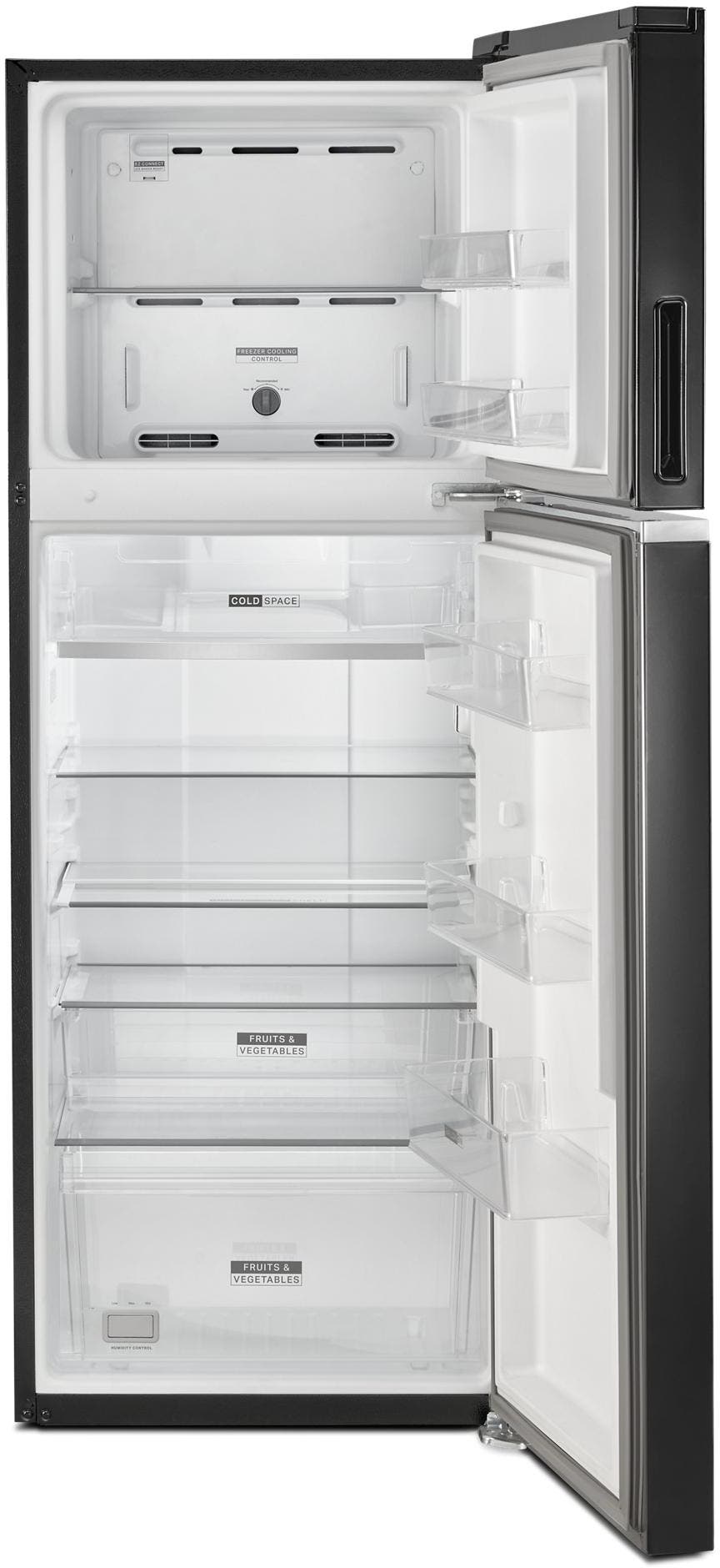 Whirlpool WRT313CZLB Black