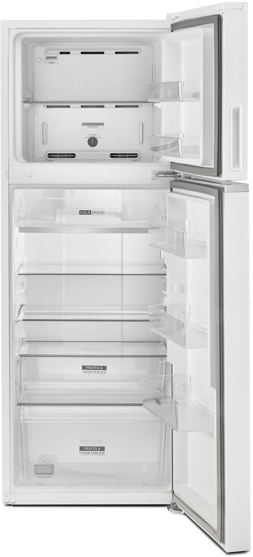 Whirlpool WRT313CZLW White