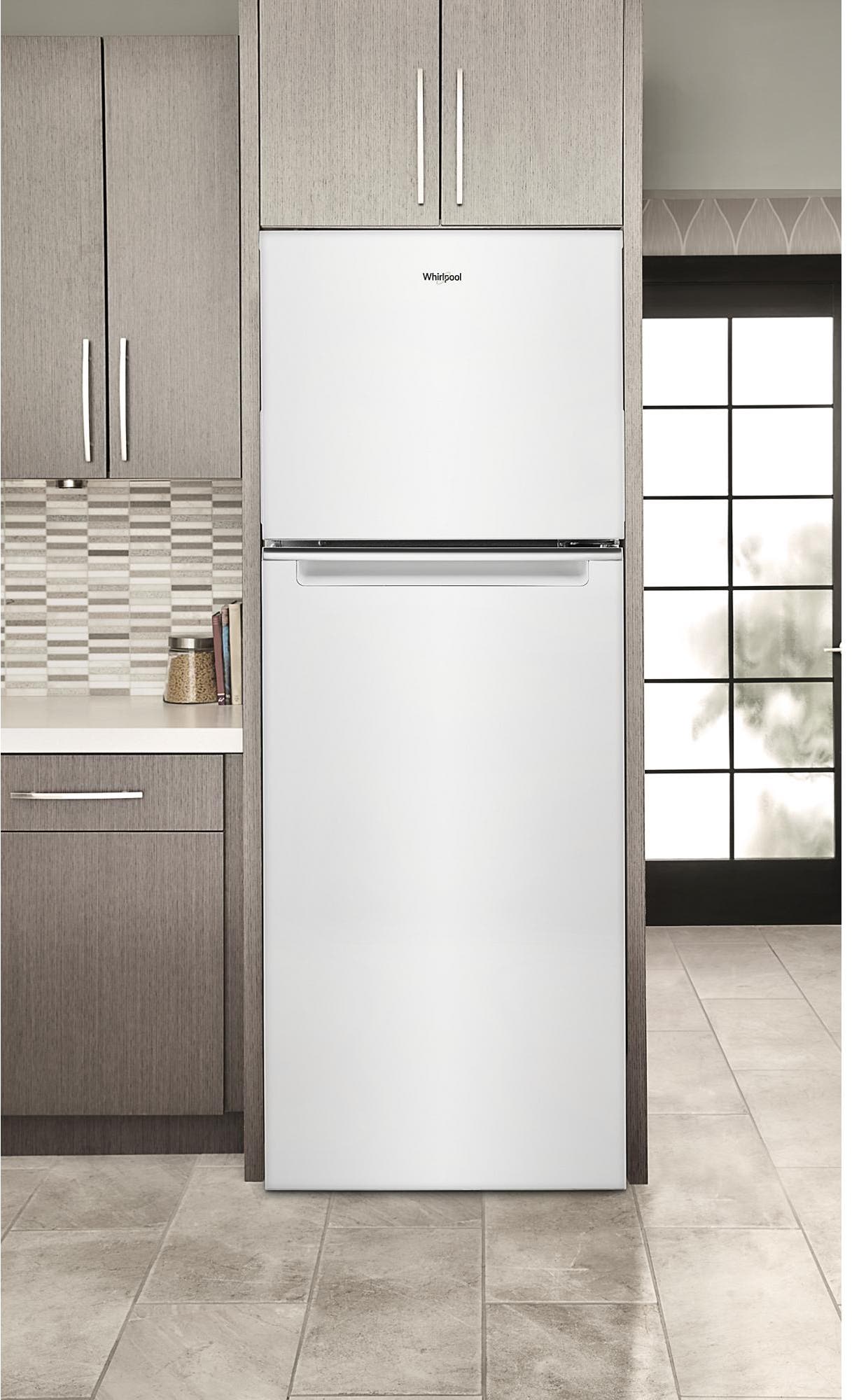 Whirlpool WRT313CZLW White