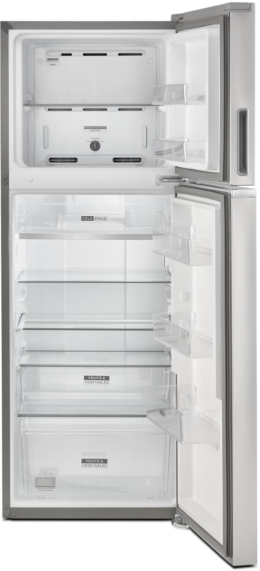Whirlpool WRT313CZLZ Fingerprint-Resistant Stainless Steel